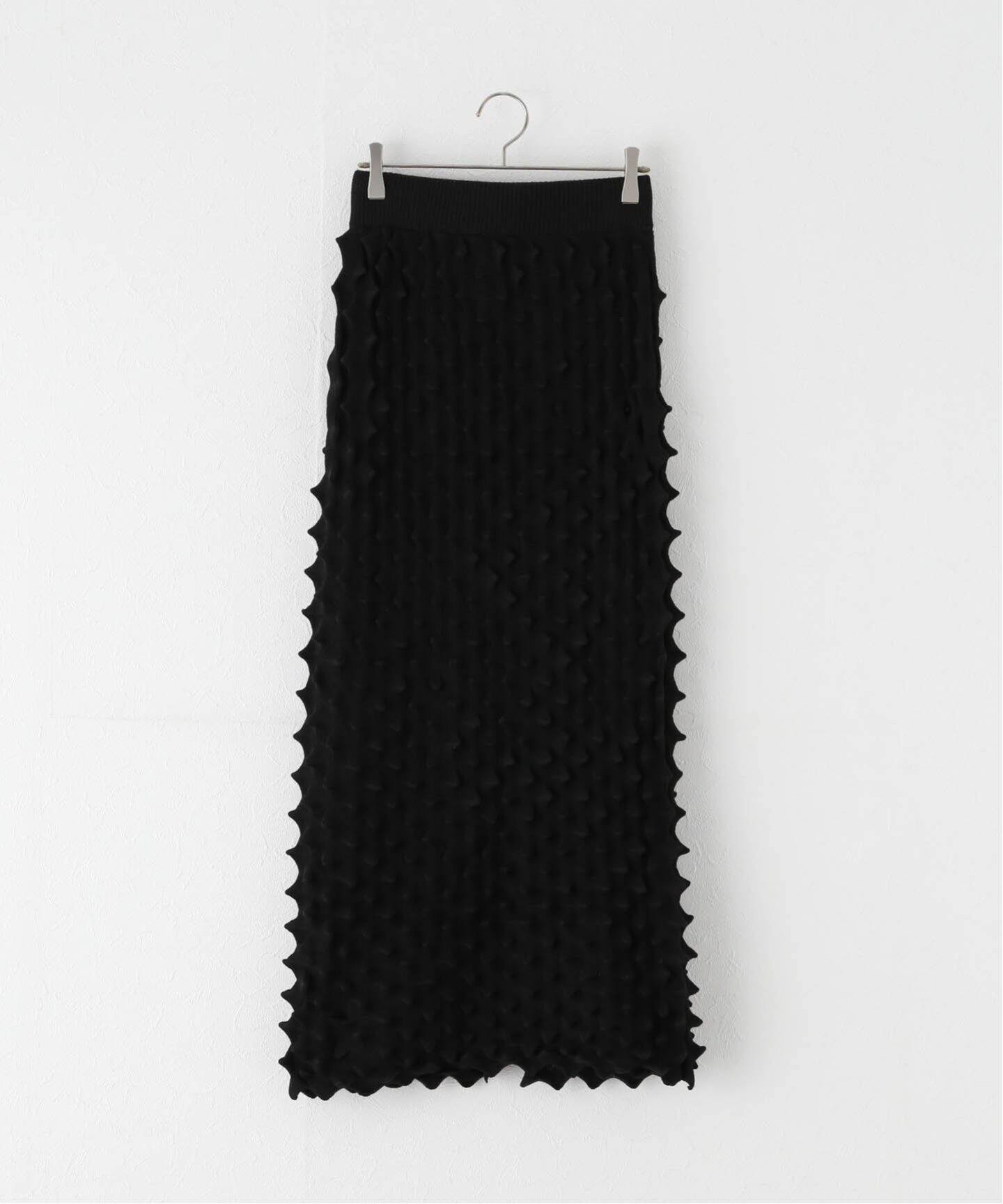 OPEN SESAME CLUB/オープン セサミ クラブ】Durian Long Skirt 