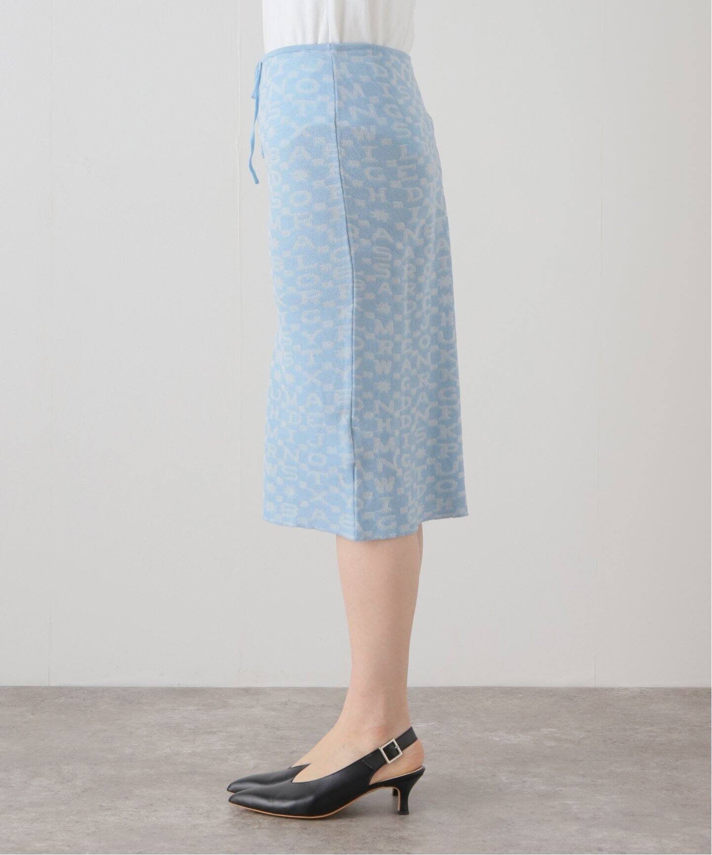スカート Carne Bollente Alphabite Skirt Carne Bollente Alphabite Skirt