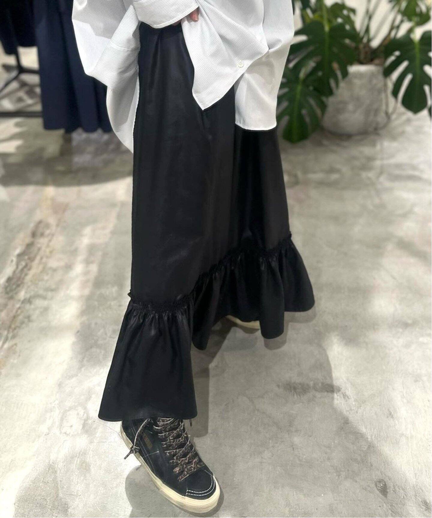 ライクヴィンテージ スカート（ロング・マキシ丈スカート）｜journal  