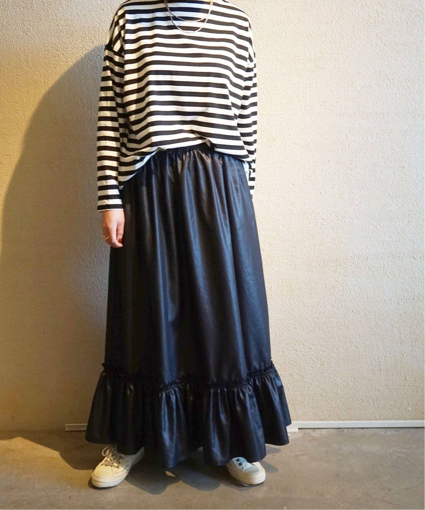 ライクヴィンテージ スカート（ロング・マキシ丈スカート）｜journal 