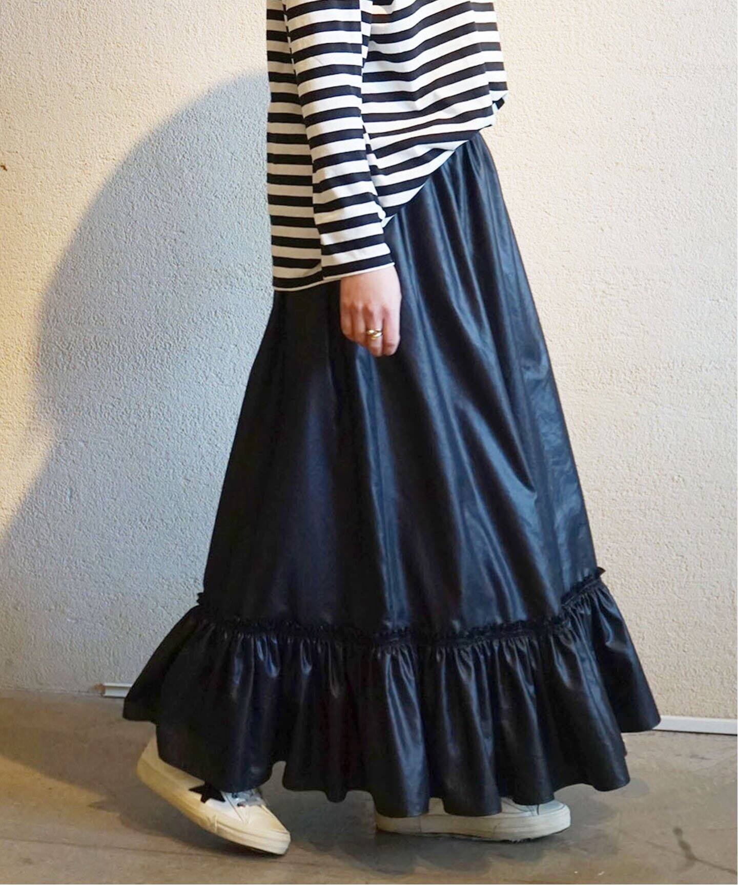 ライクヴィンテージ スカート（ロング・マキシ丈スカート）｜journal  