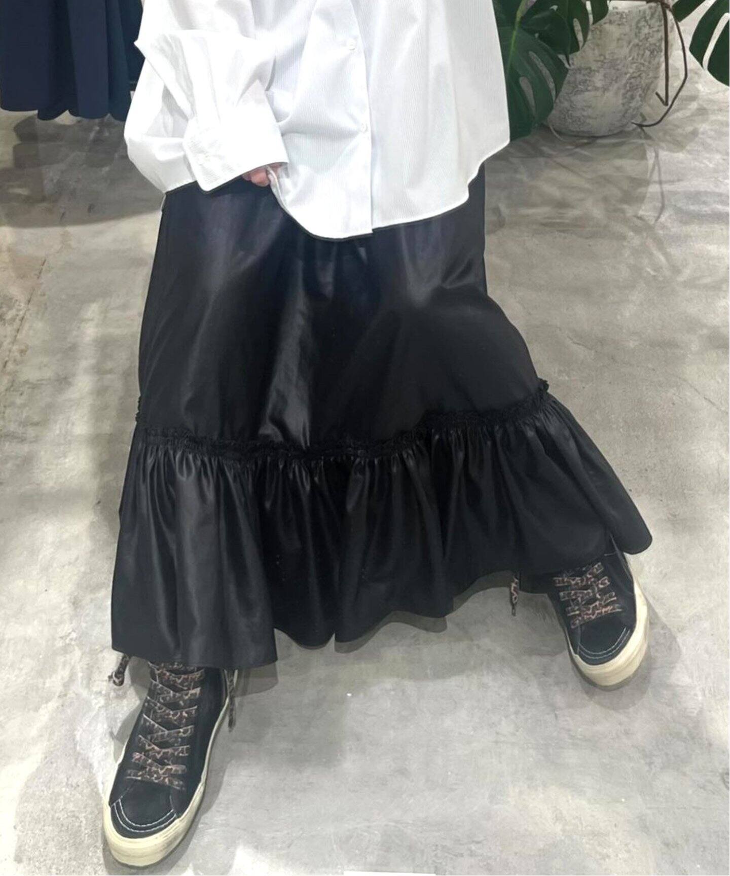 ライクヴィンテージ スカート（ロング・マキシ丈スカート）｜journal  