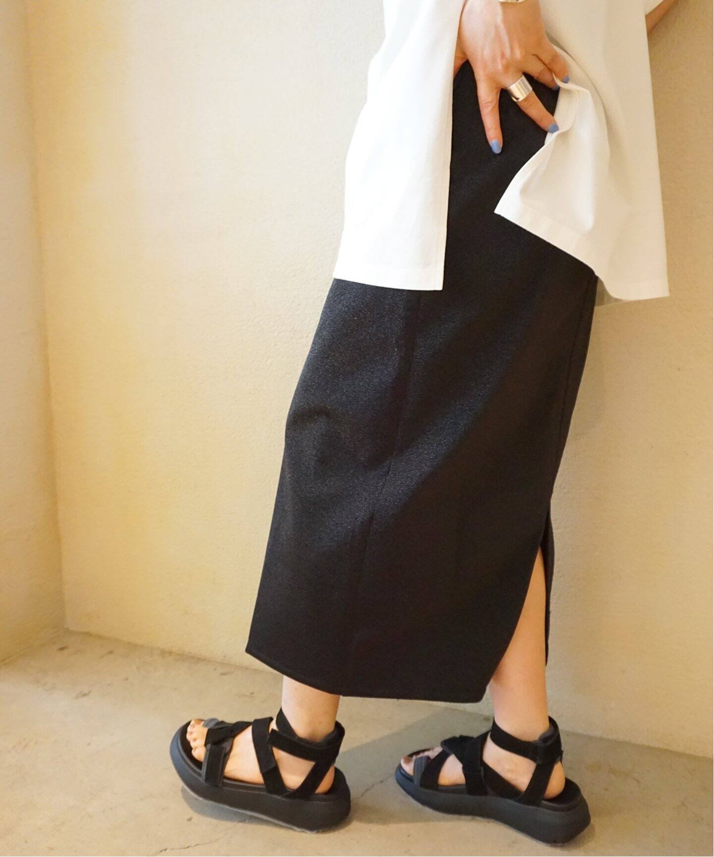 ★新品★ JOURNAL STANDARD LUXE JUNE スカート JUNE スカート（その他スカート）｜journal standard luxe