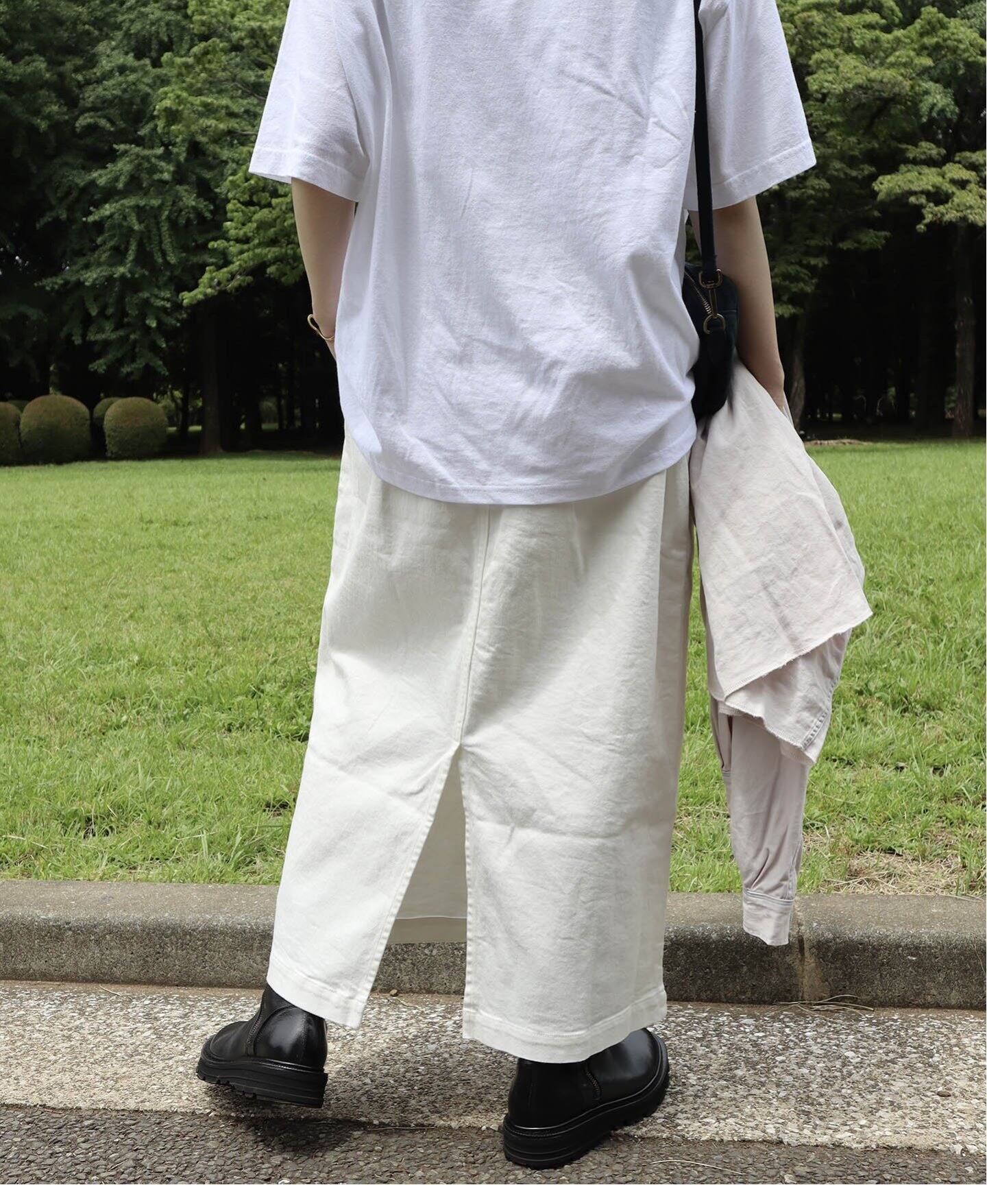 journal 丸っこく standard luxe☆ラメウラケパーカ＆スカート新品タグ付 