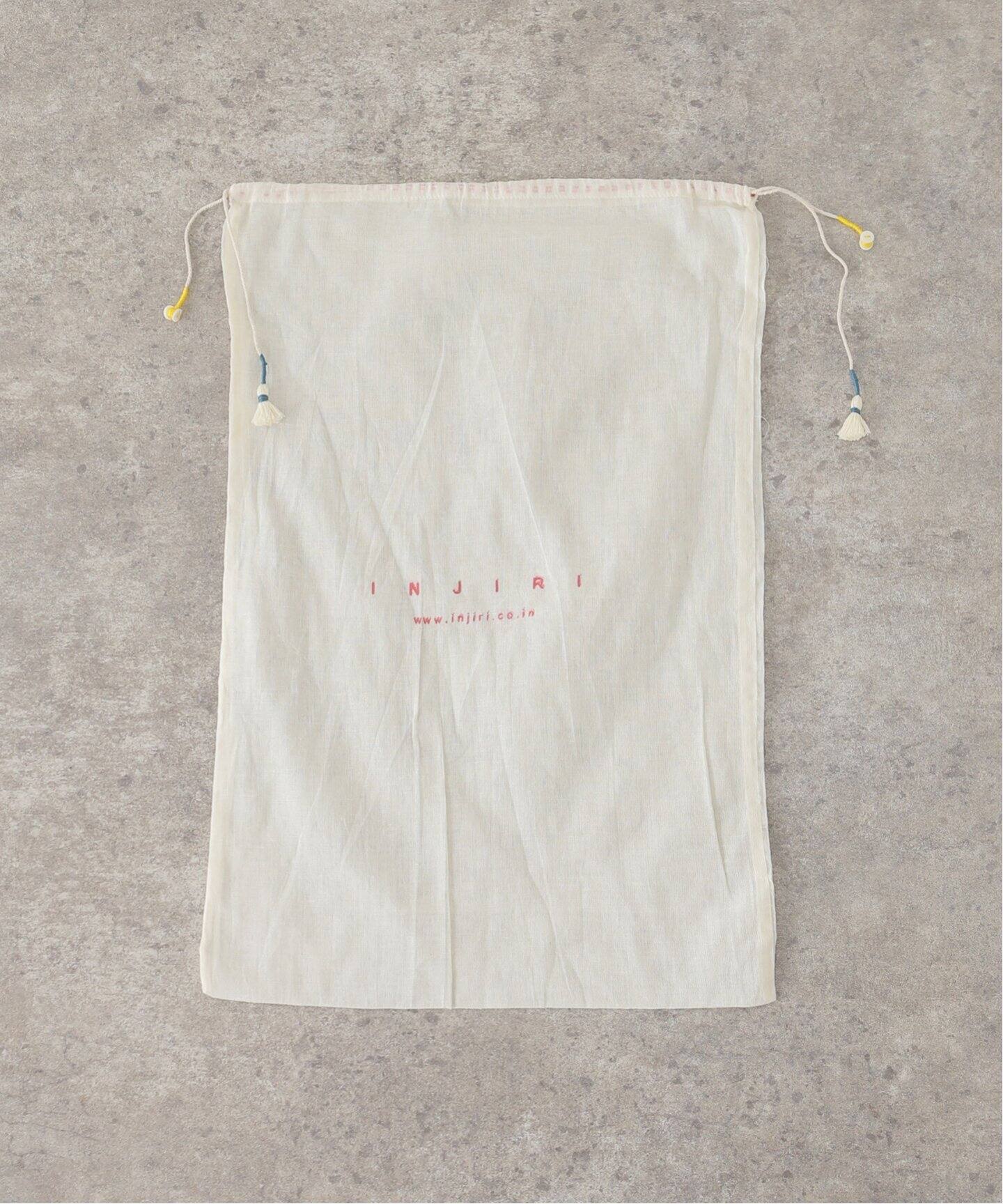 INJIRI/インジリ】PATCHWORK GATHERED SKIRT（ロング・マキシ丈 