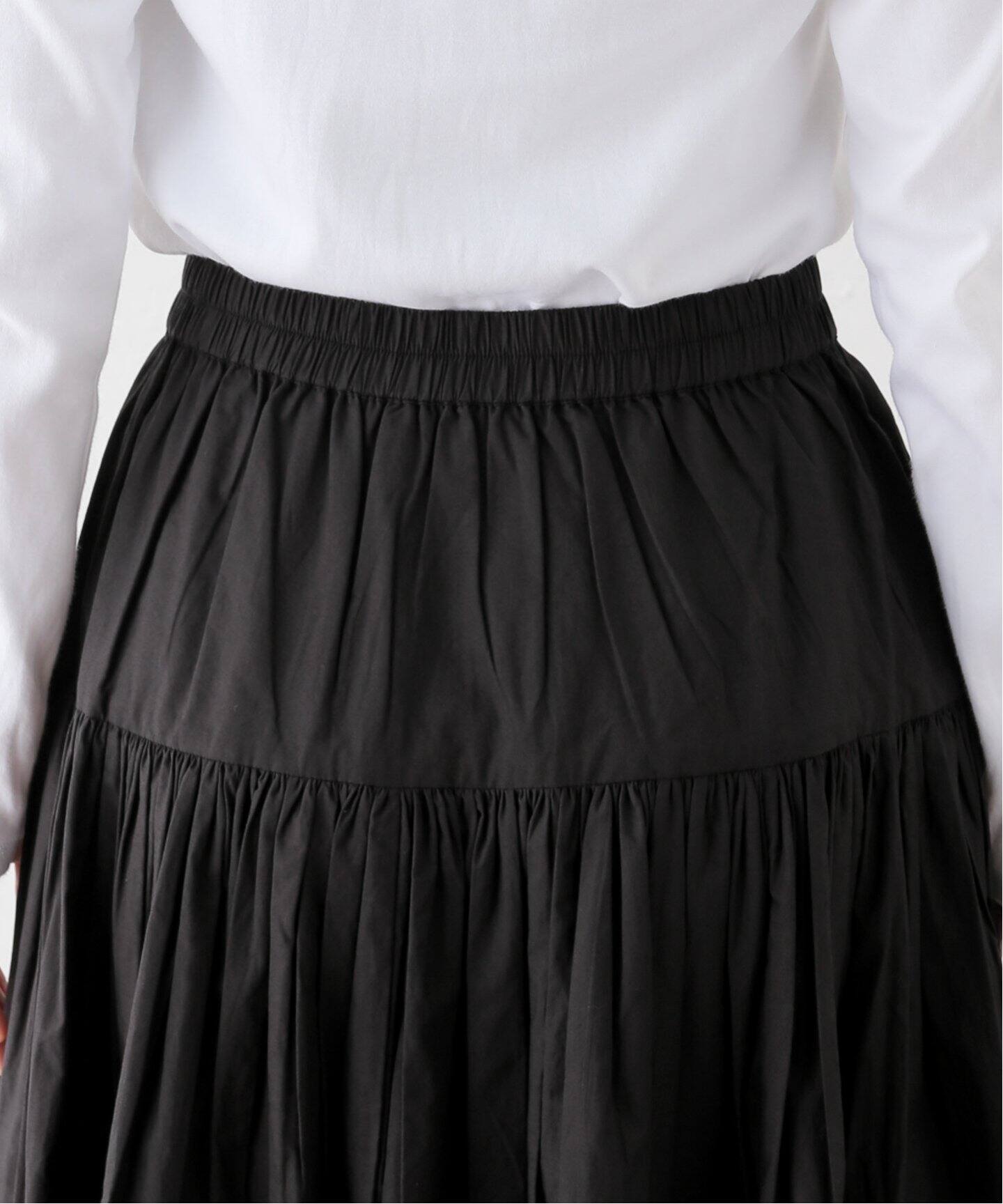 Anaak/アナーク】 MAXI SKIRT（ロング・マキシ丈スカート）｜journal