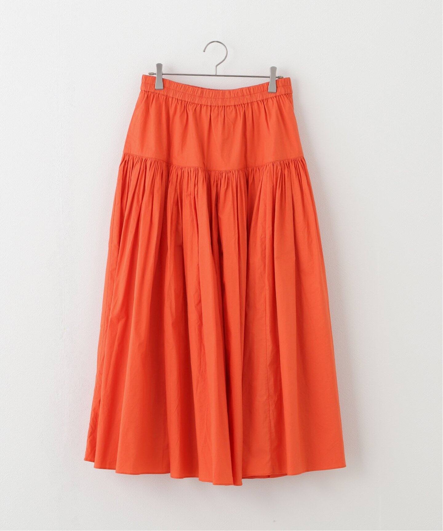 本日限定ジャーナルスタンダード ラックスHARi SKIRT HARi 】RIPSTOP WORK SKIRT（その他スカート）｜journal