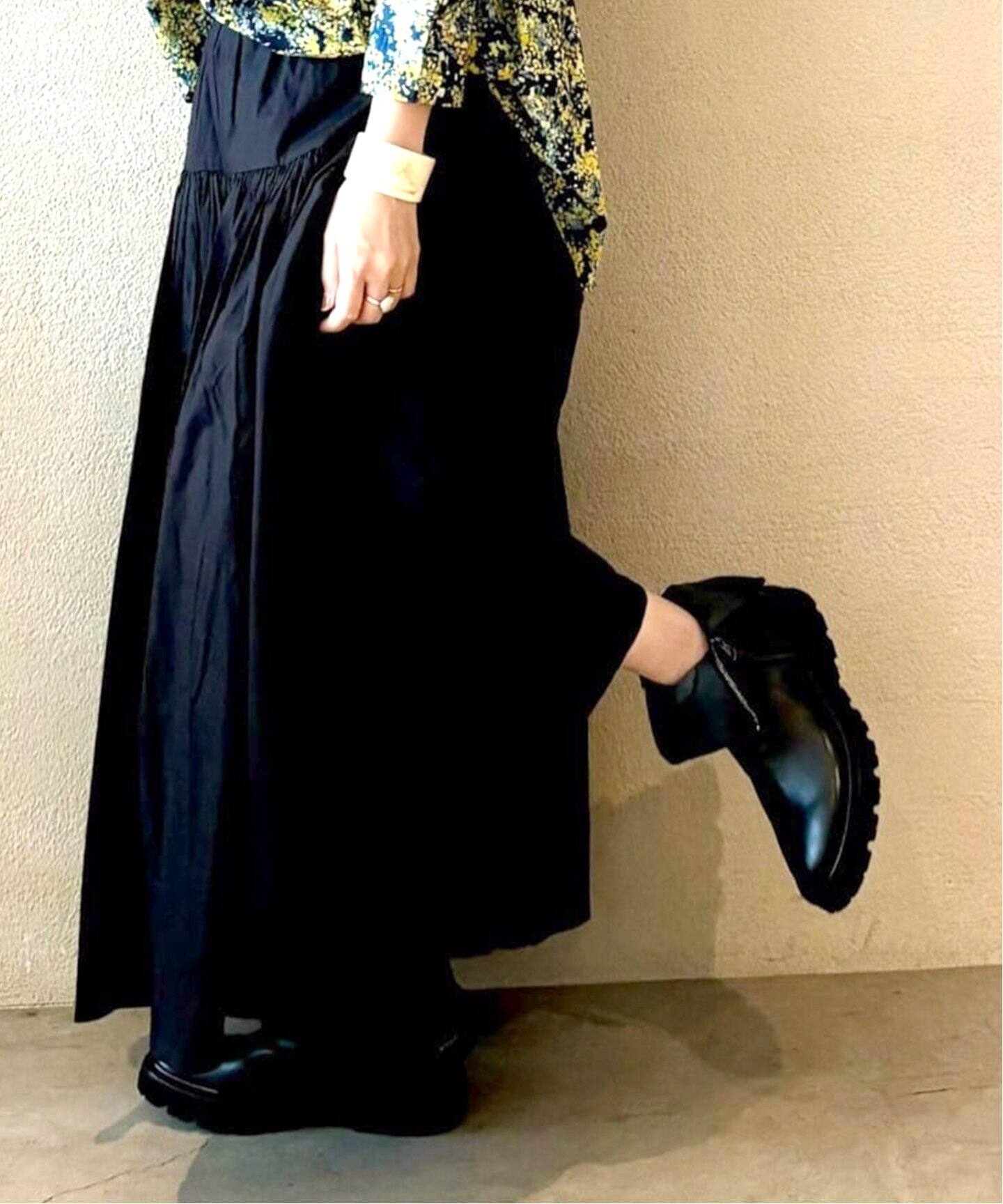 Anaak/アナーク】 MAXI SKIRT（ロング・マキシ丈スカート）｜journal