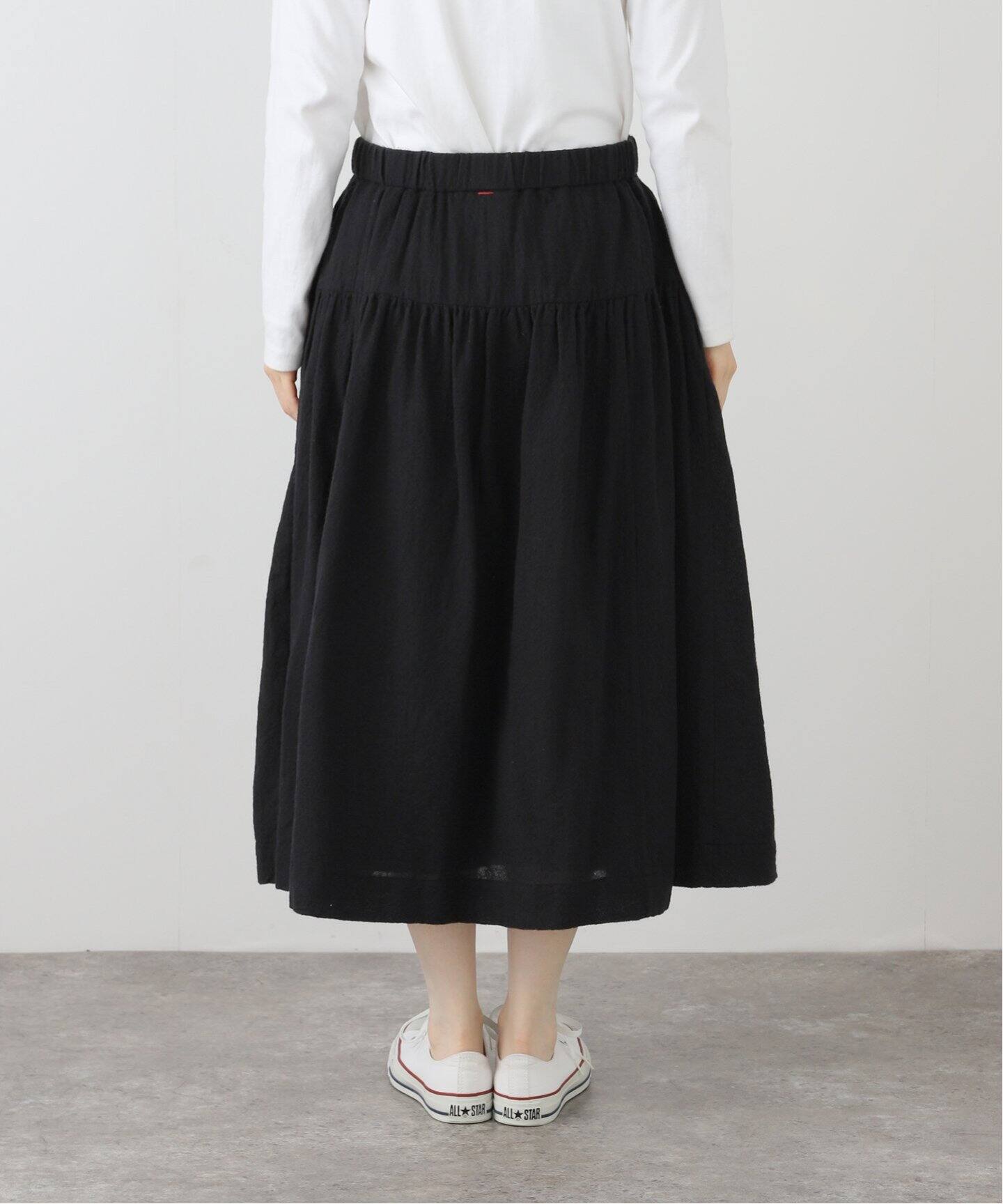 CASEYCASEY ケイシーケイシー カーキスカート新品タグ付き （CASEY 