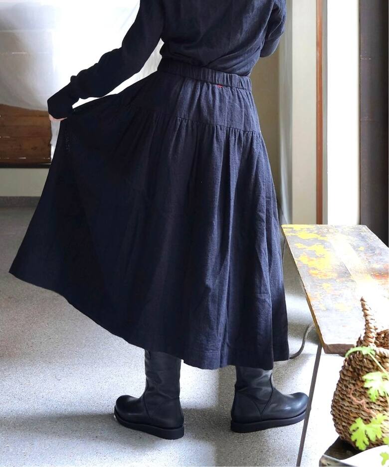 スカート