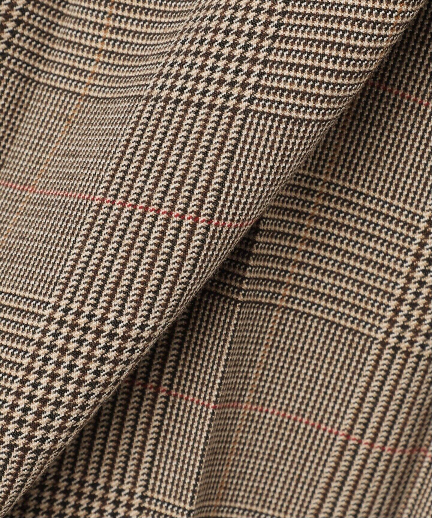 チェックプリーツスカート（ロング・マキシ丈スカート）｜JOURNAL  