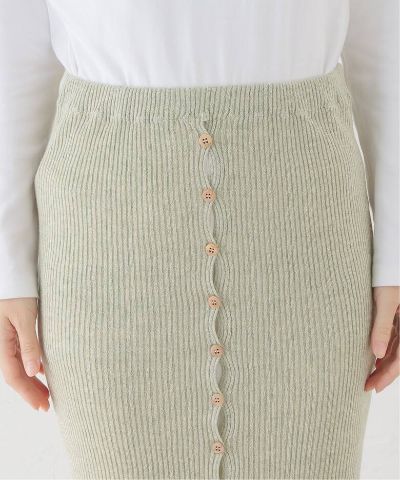 BASERANGE/ベースレンジ】 DANDE SKIRT：スカート（その他スカート 