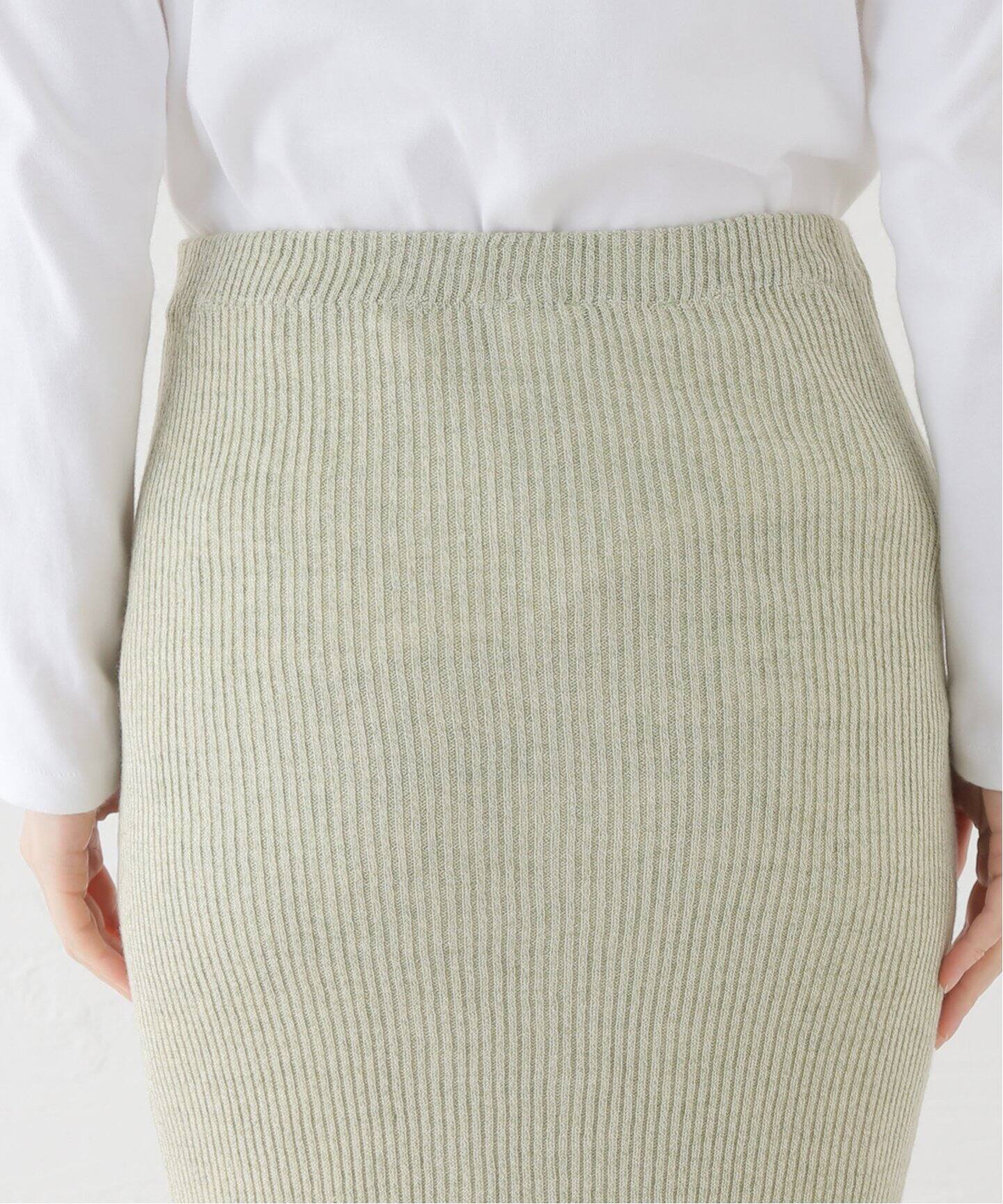 スカート BASERANGE DANDE SKIRT BASERANGE/ベースレンジ】 DANDE SKIRT：スカート（その他スカート