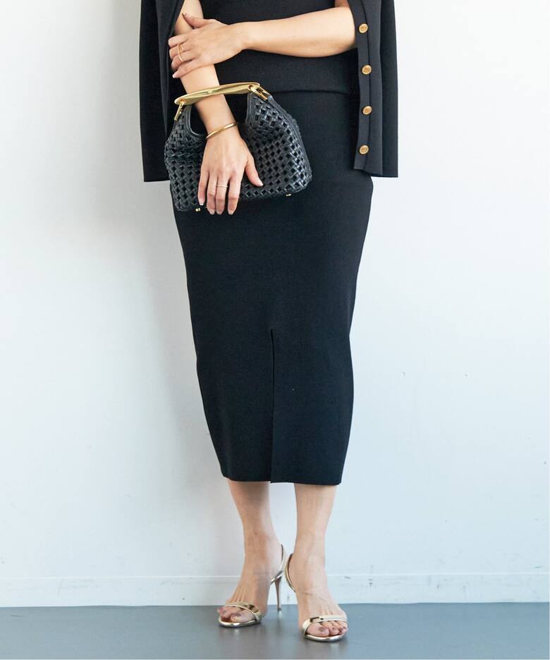 DINER B RIB タイトスカート（その他スカート）｜Deuxieme Classe  