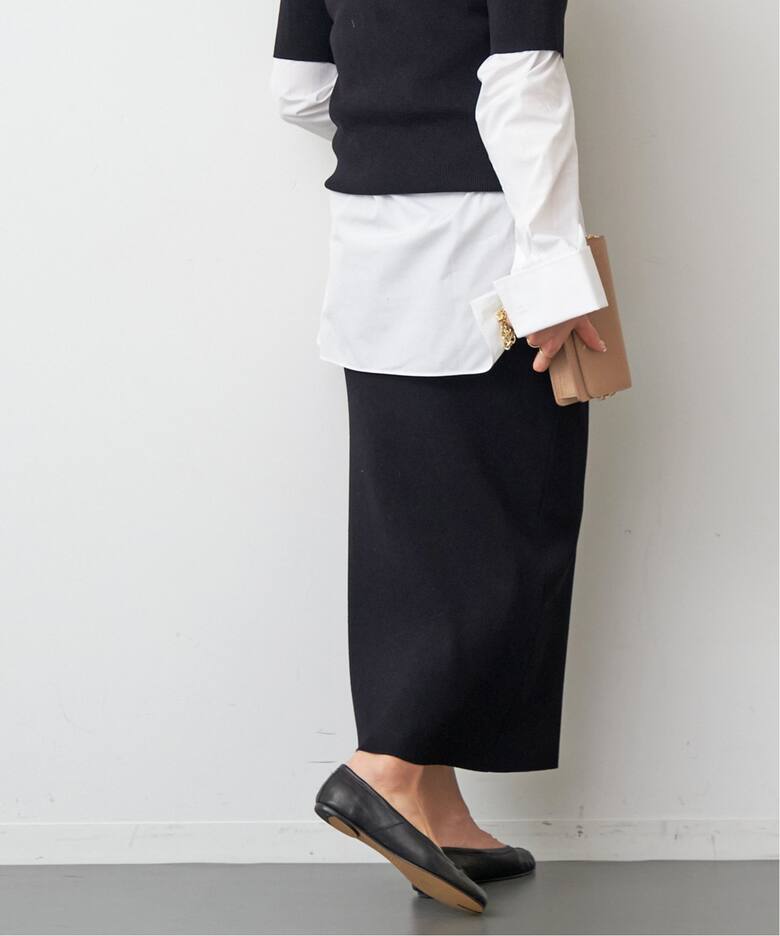 DINER B RIB タイトスカート（その他スカート）｜Deuxieme Classe  