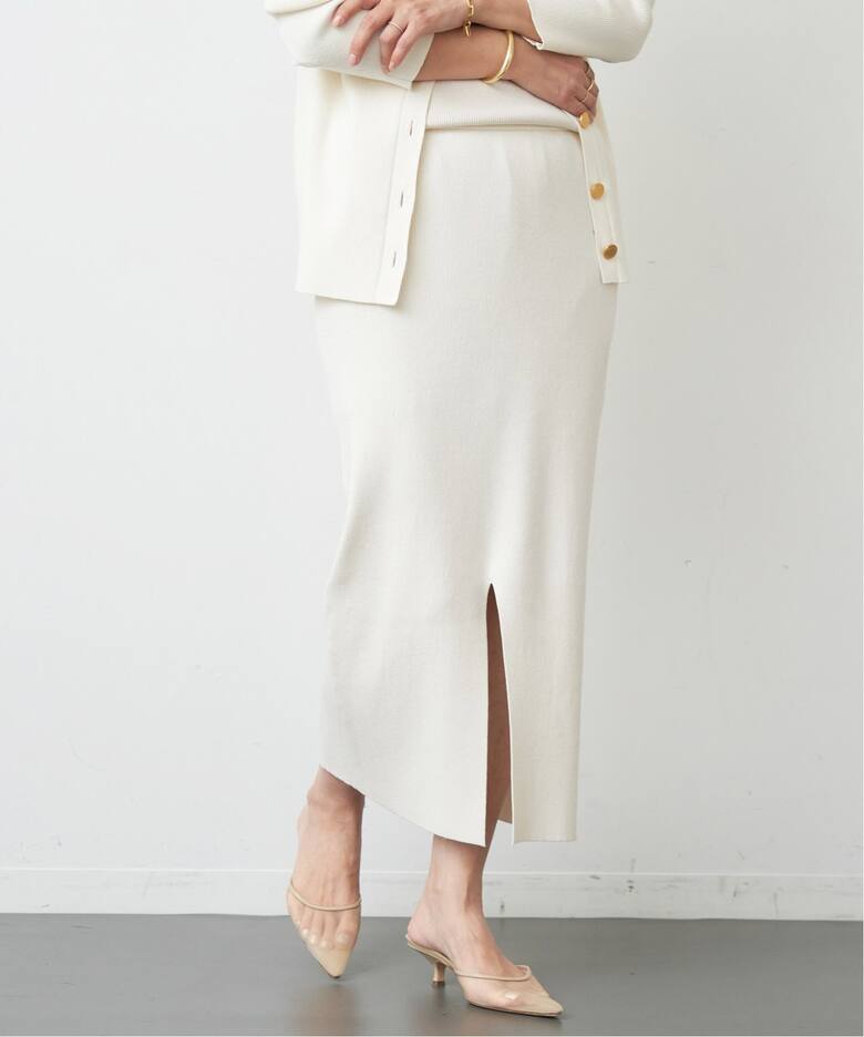 DINER B RIB タイトスカート（その他スカート）｜Deuxieme Classe  