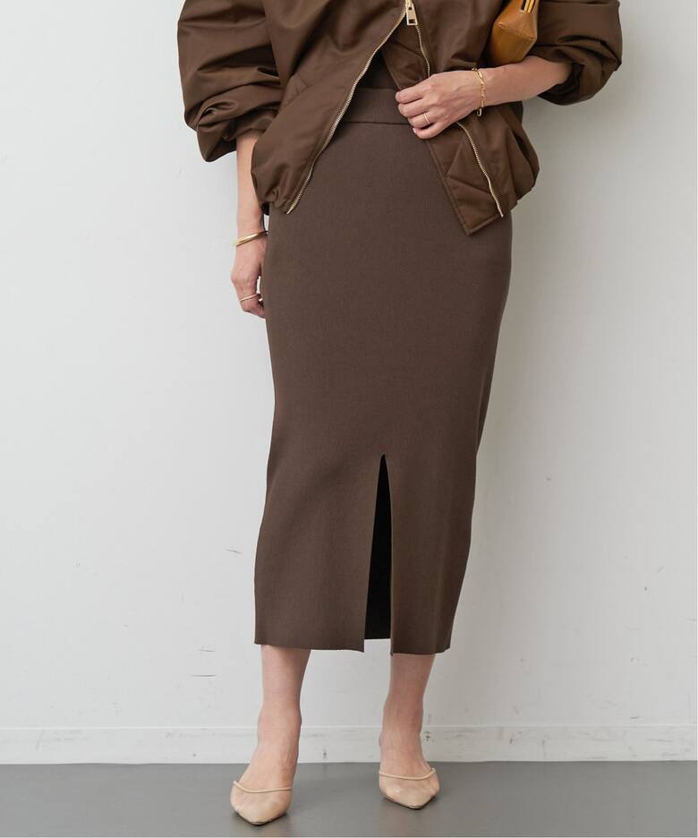 DINER B RIB タイトスカート（その他スカート）｜Deuxieme Classe  