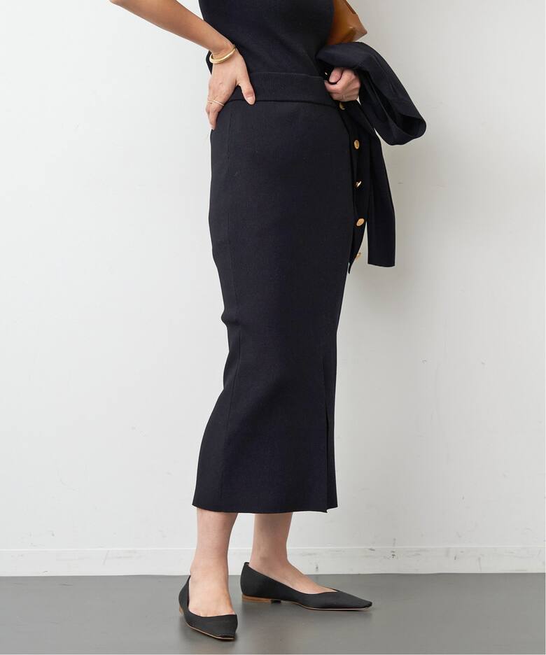 DINER B RIB タイトスカート（その他スカート）｜Deuxieme Classe  