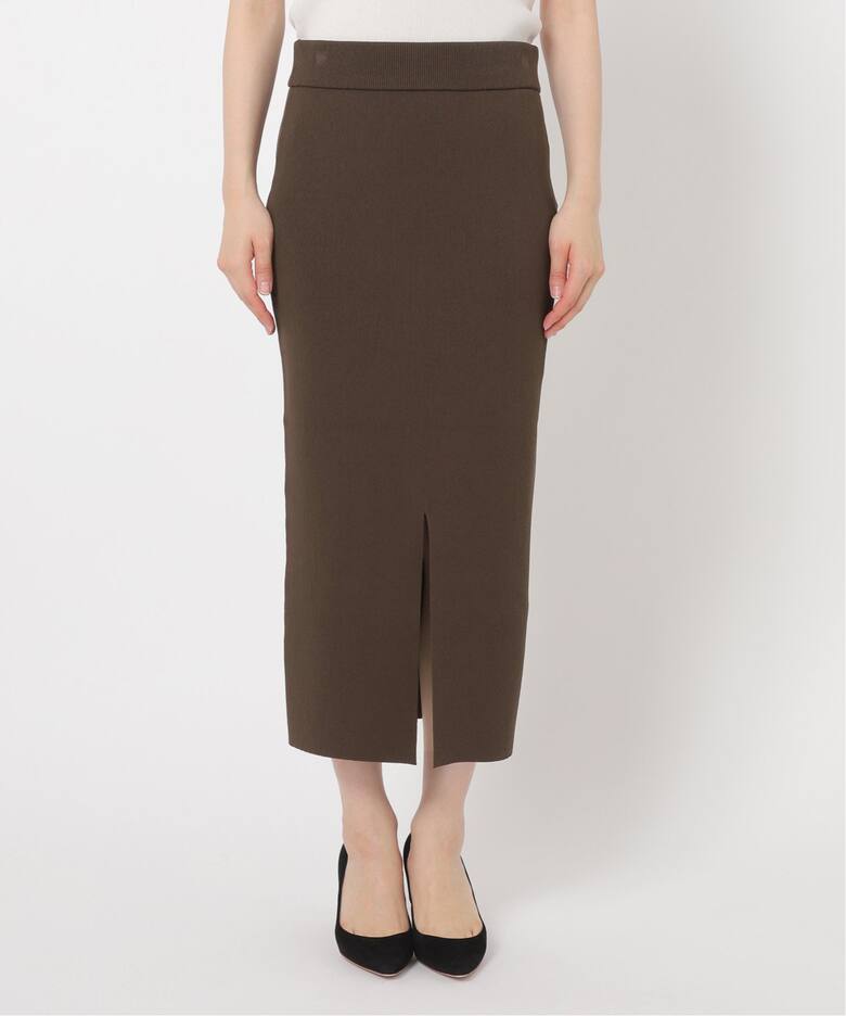 DINER B RIB タイトスカート（その他スカート）｜Deuxieme Classe  