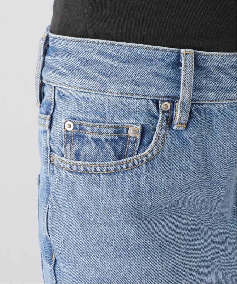 DENIM W Slit スカート（デニムスカート）｜Deuxieme Classe 