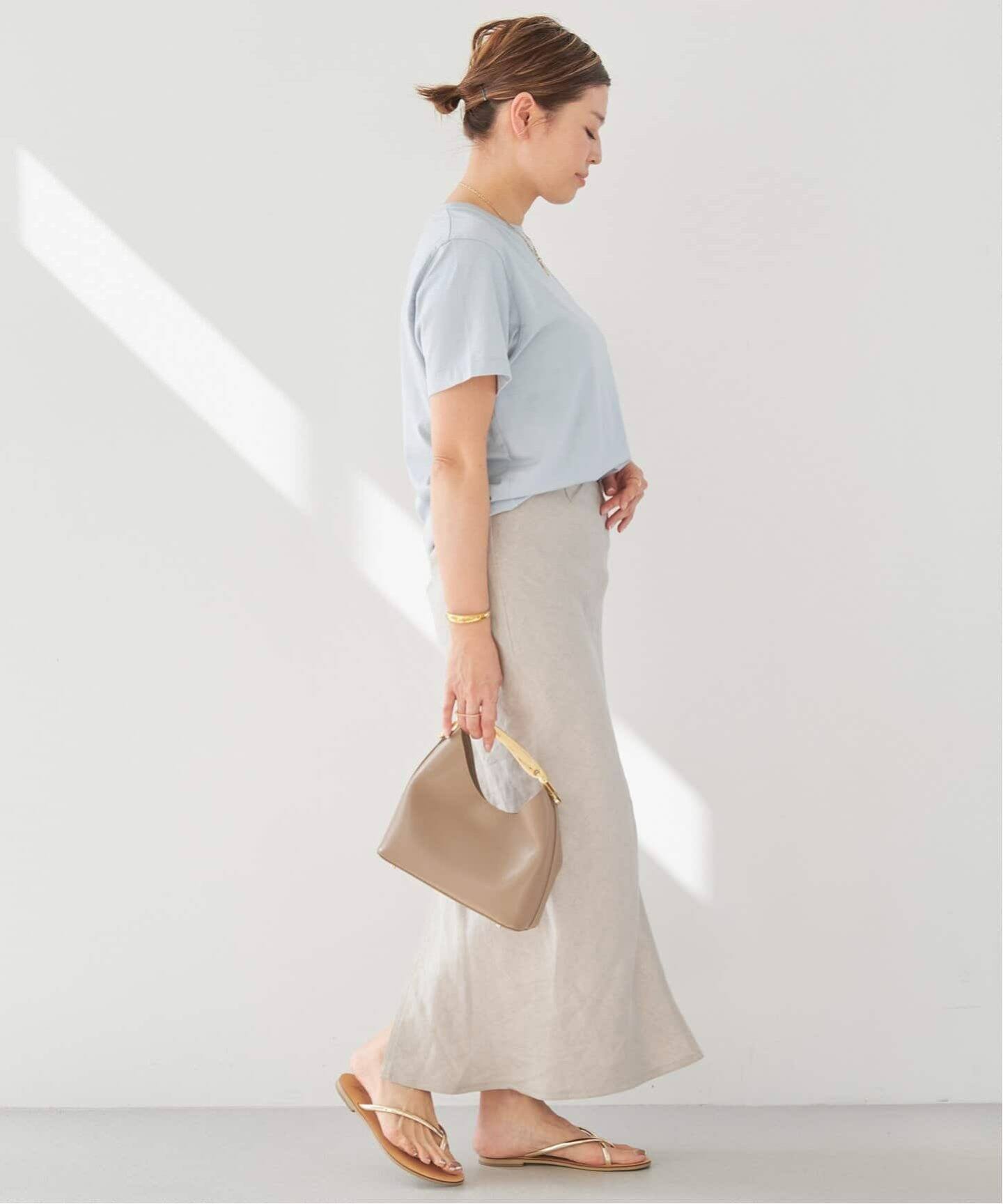 ドゥーズィエムクラス elegantタイトスカート （elegantタイトスカート  