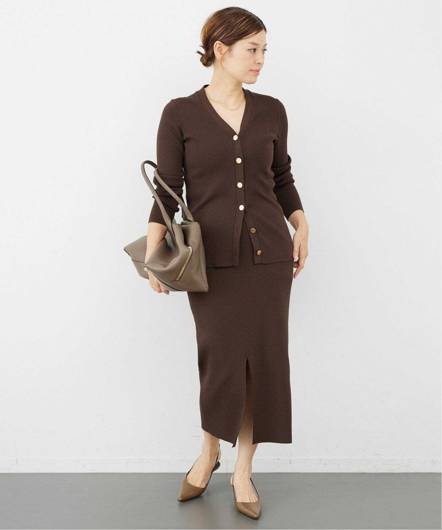 追加*DINER RIB タイトスカート（その他スカート）｜Deuxieme Classe  