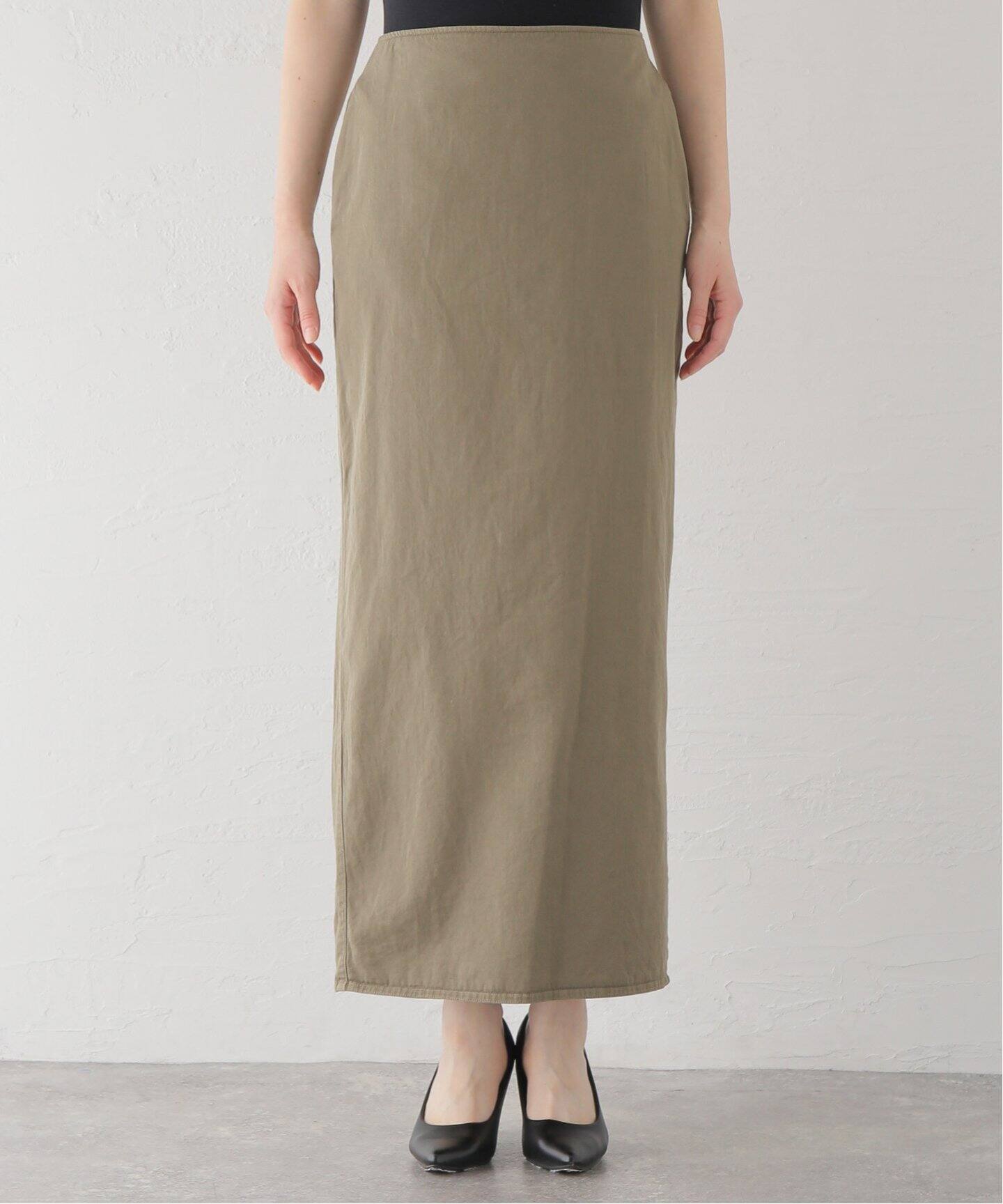 badass スカート（ロング・マキシ丈スカート）｜Deuxieme Classe  