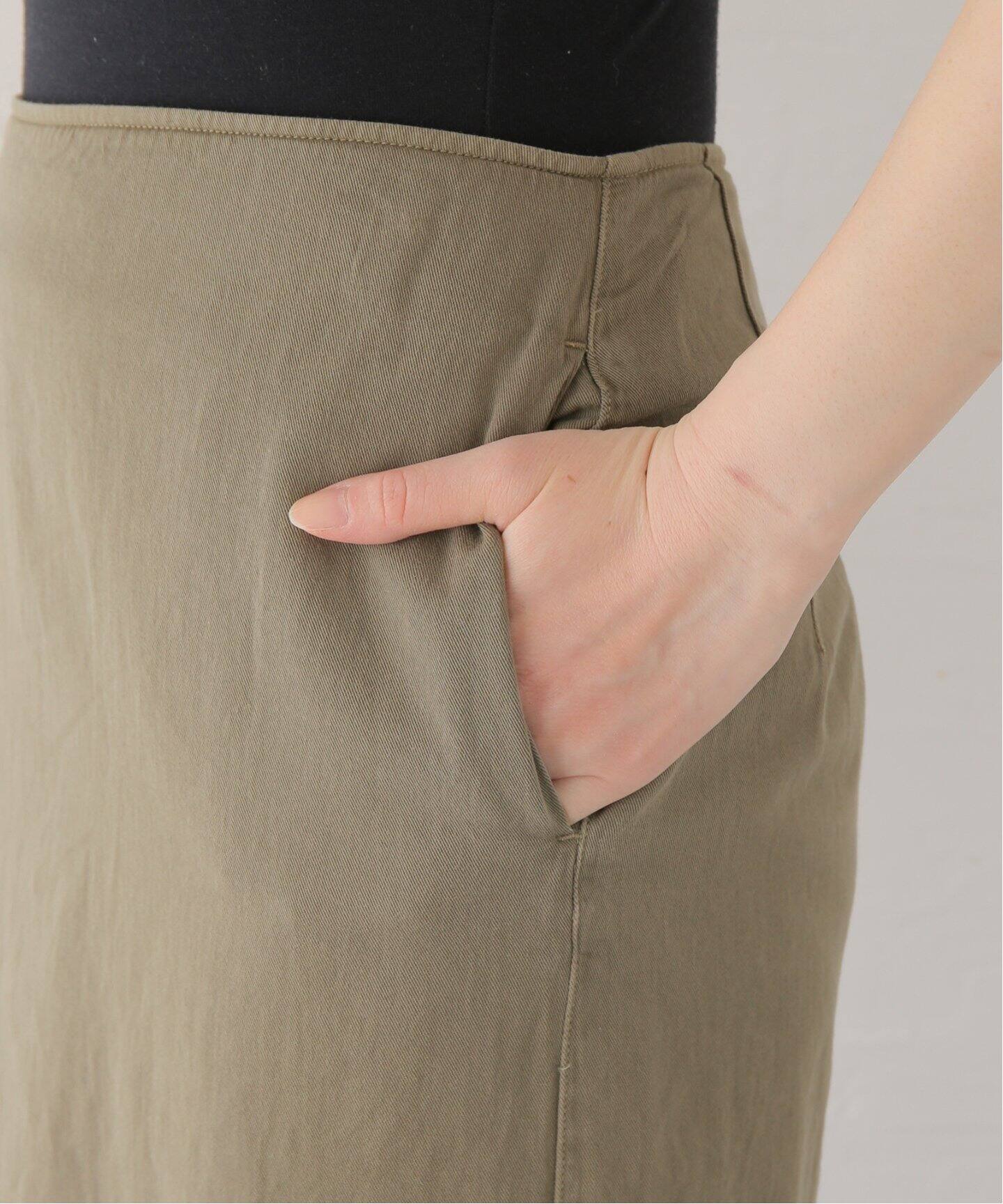 badass スカート（ロング・マキシ丈スカート）｜Deuxieme Classe  