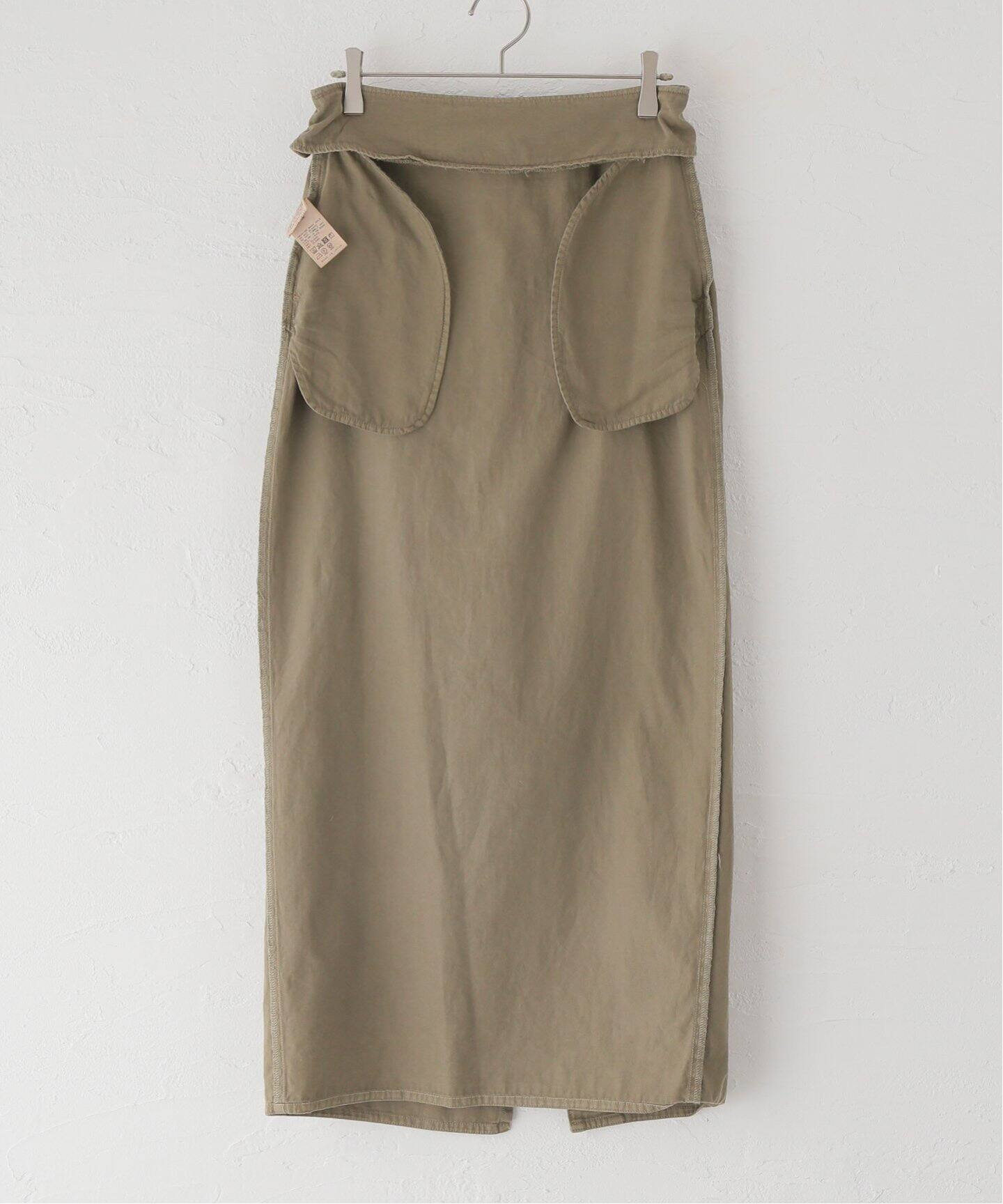 badass スカート（ロング・マキシ丈スカート）｜Deuxieme Classe  