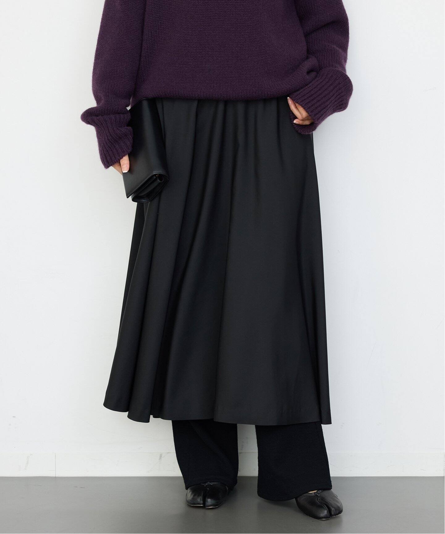 Breathtaking スカート（ひざ丈スカート）｜Deuxieme Classe  