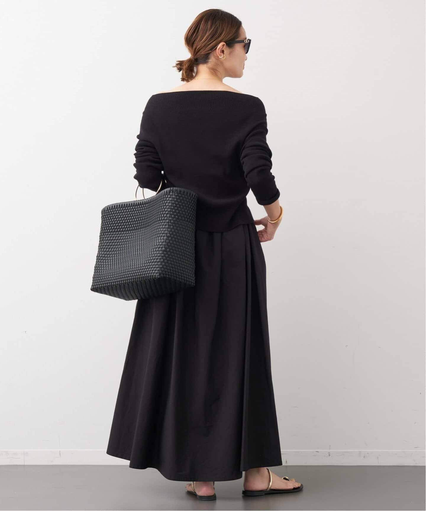 pleasantly スカート（ロング・マキシ丈スカート）｜Deuxieme Classe  