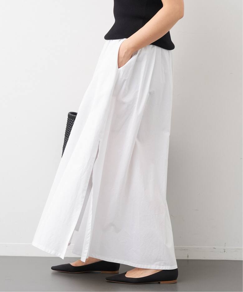 pleasantly スカート（ロング・マキシ丈スカート）｜Deuxieme Classe  