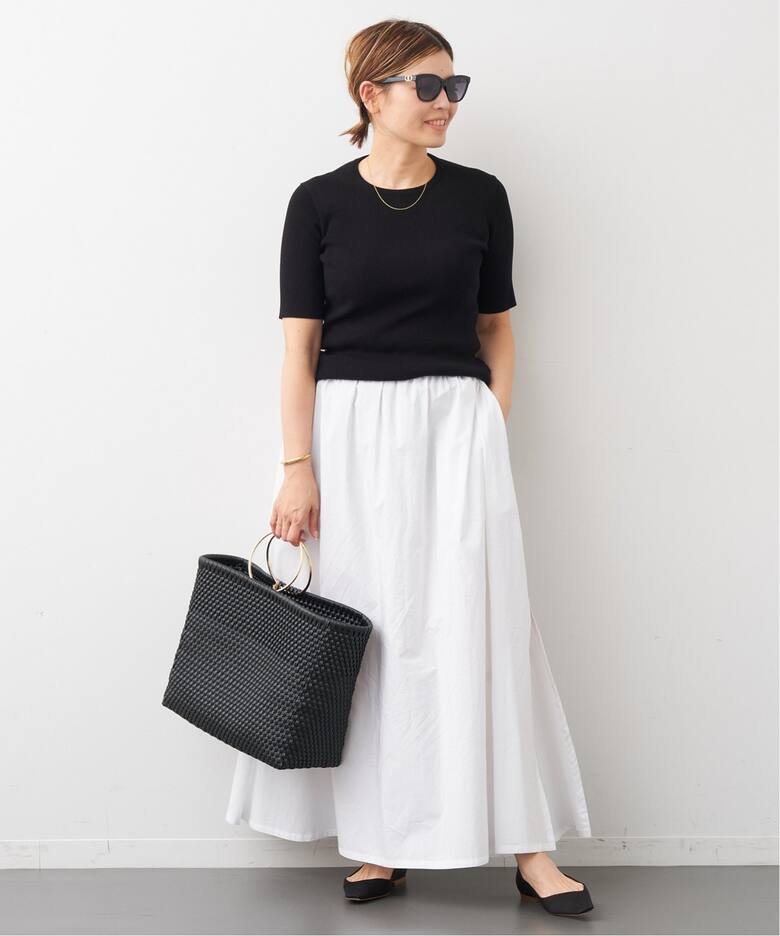 pleasantly スカート（ロング・マキシ丈スカート）｜Deuxieme Classe  