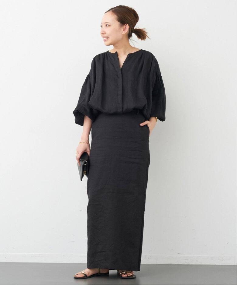 narrow スカート（ロング・マキシ丈スカート）｜Deuxieme Classe  