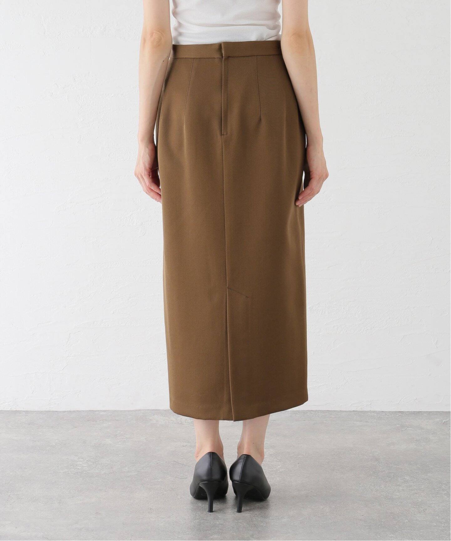 Gorgeous スカート（ひざ丈スカート）｜Deuxieme Classe  