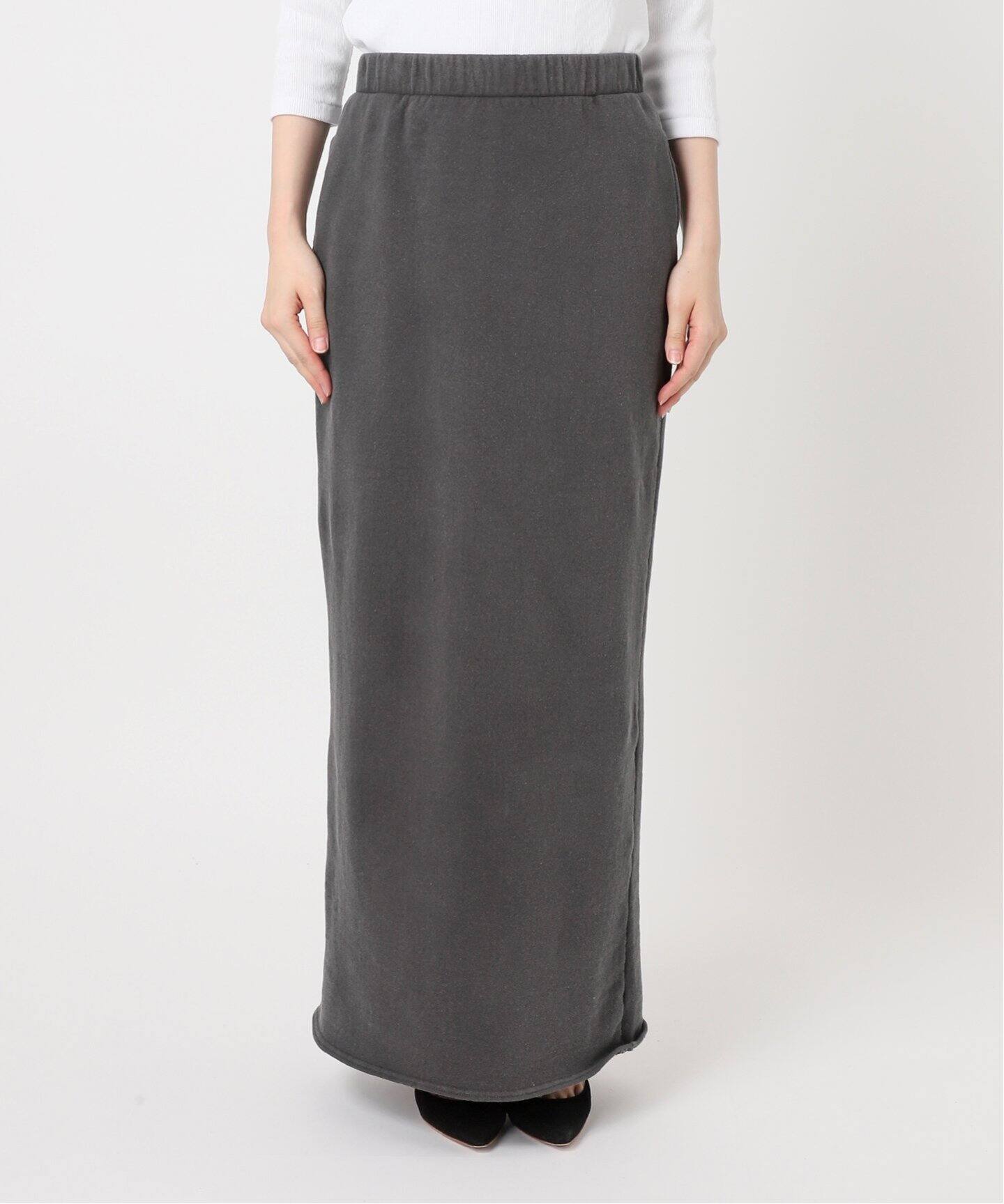 Jersey スカート（ロング・マキシ丈スカート）｜Deuxieme Classe  