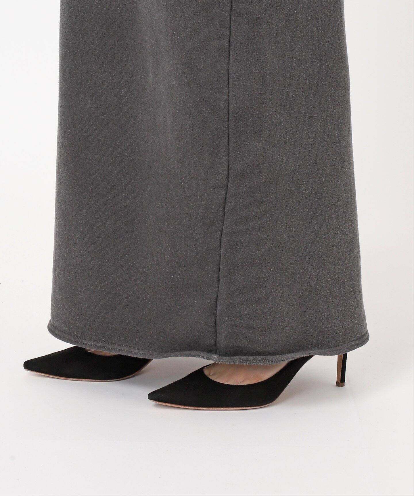 □新品、タグ付き□ドゥーズィエムクラス Jersey Slit leggins  