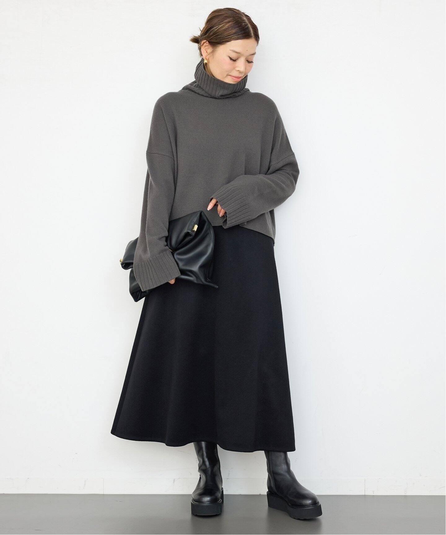 Newstandard フレアースカート（その他スカート）｜Deuxieme Classe  