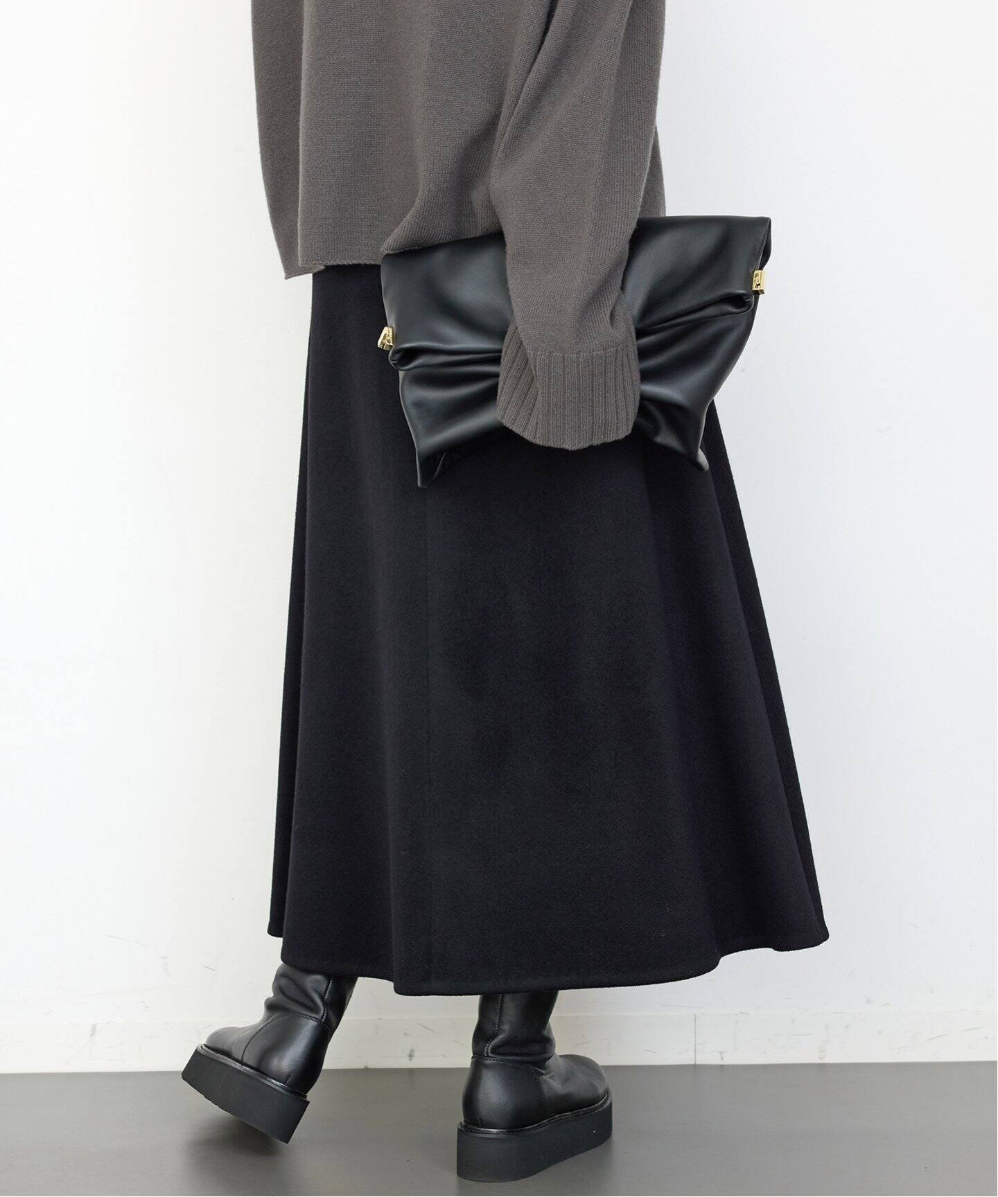 Newstandard フレアースカート（その他スカート）｜Deuxieme Classe  