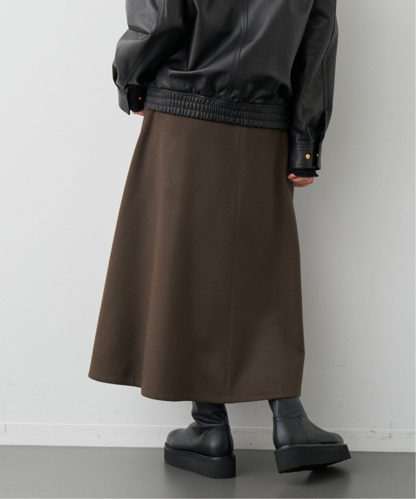 Newstandard フレアースカート（その他スカート）｜Deuxieme Classe  