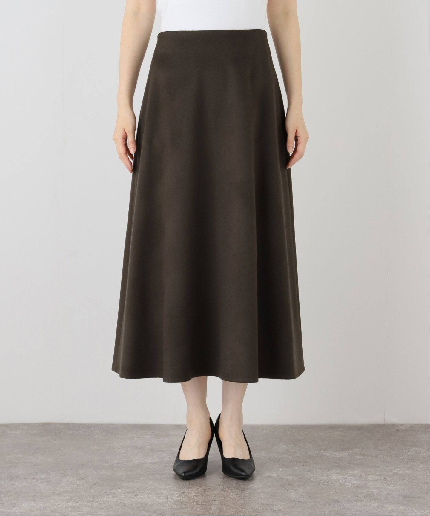 Newstandard フレアースカート（その他スカート）｜Deuxieme Classe  