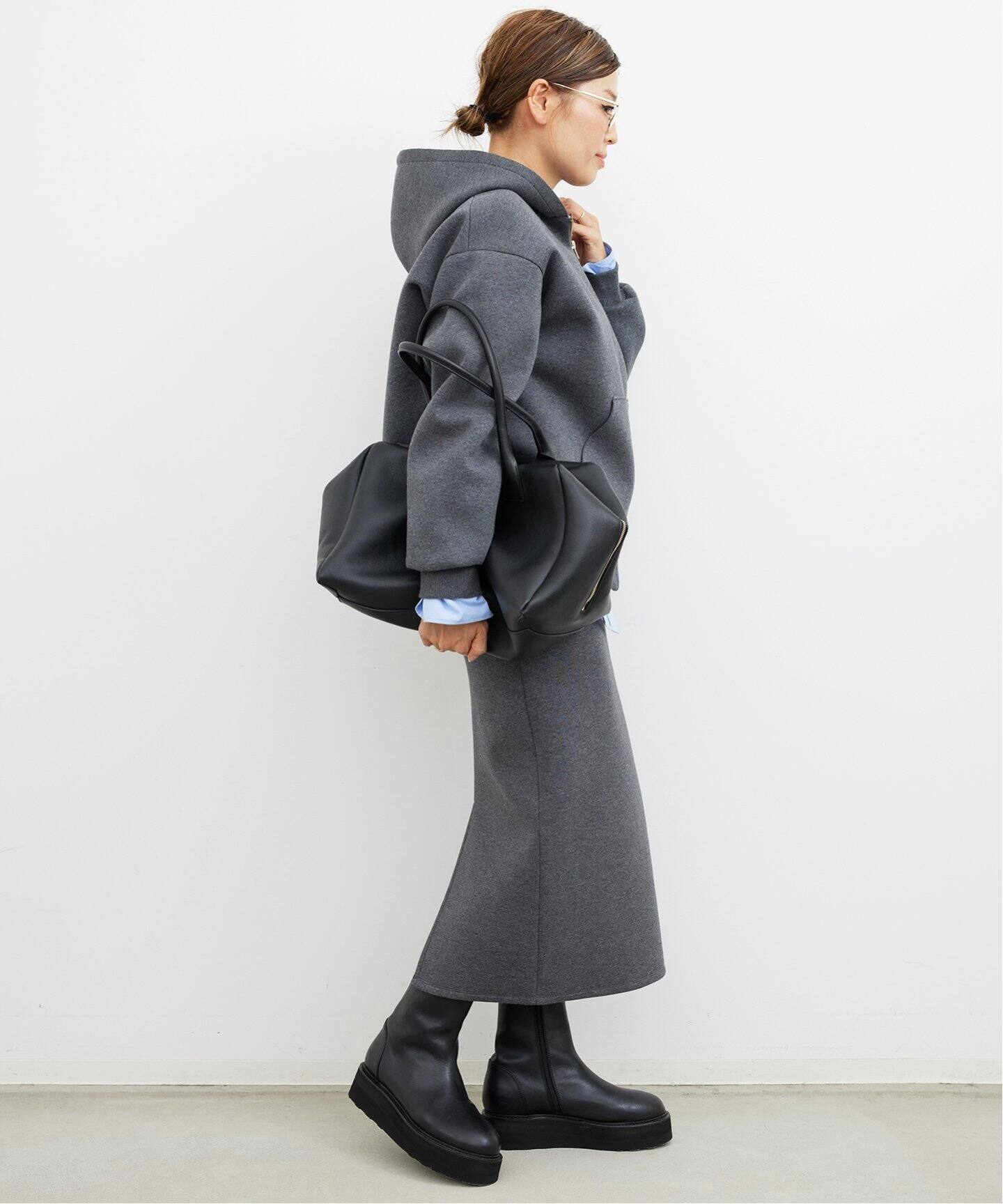 Dan タイト スカート（その他スカート）｜Deuxieme Classe  