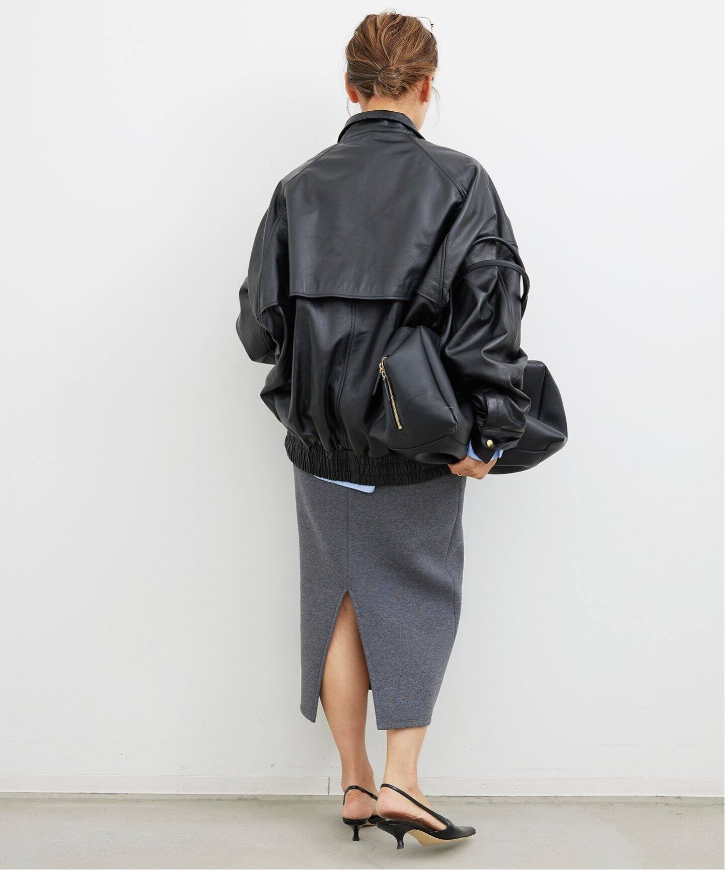 Dan タイト スカート（その他スカート）｜Deuxieme Classe  