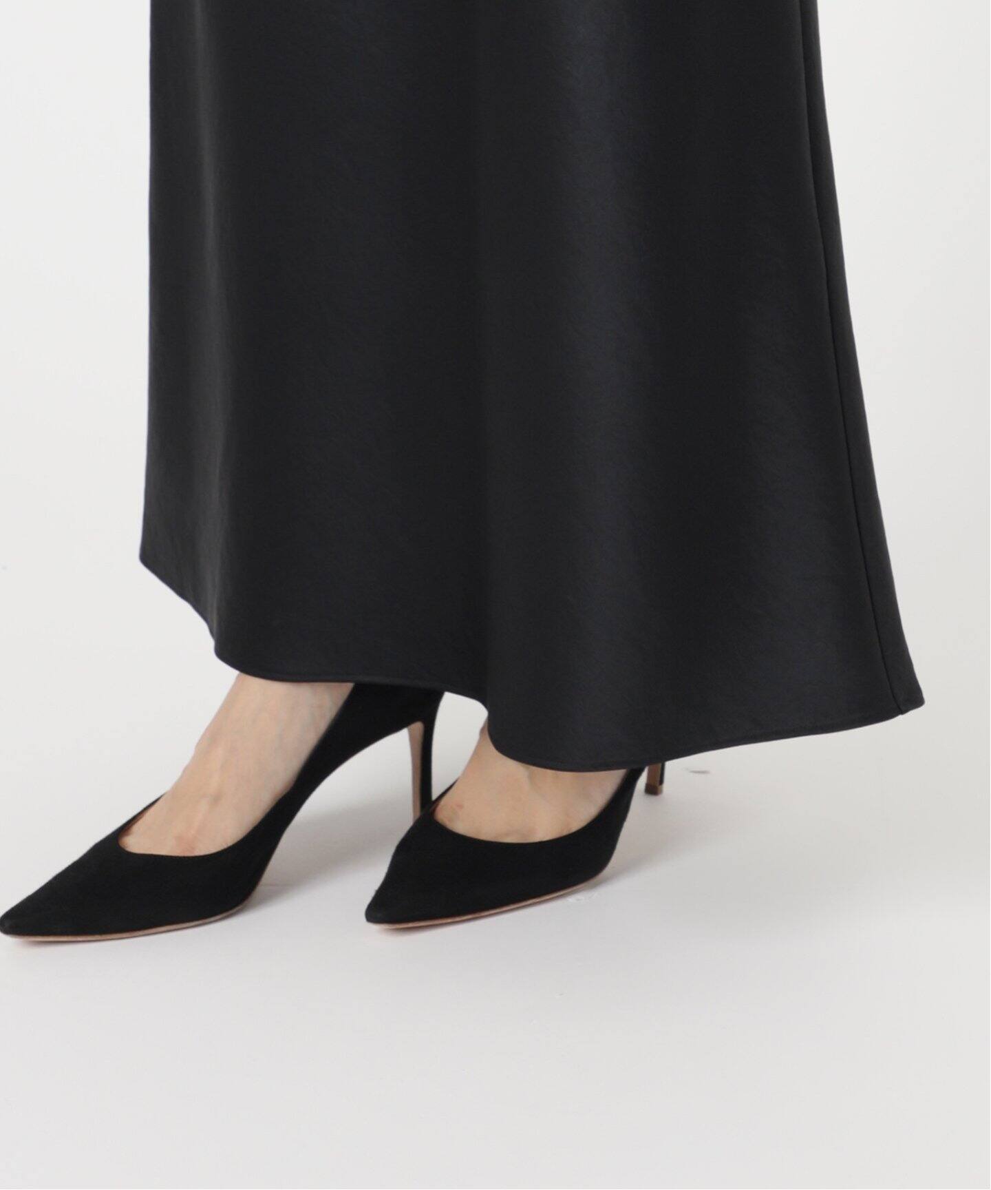 Minimal Satin スカート（その他スカート）｜Deuxieme Classe  