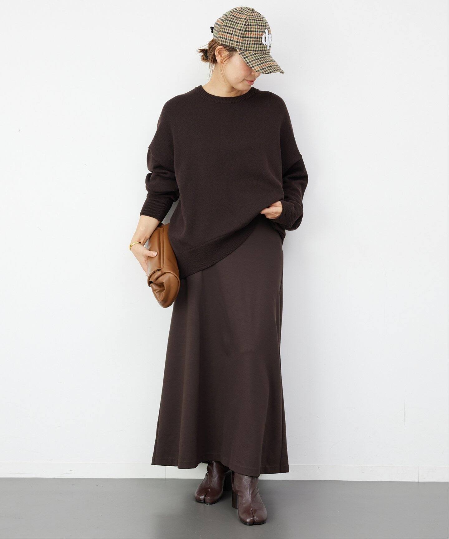 New Jersey Flare スカート（その他スカート）｜Deuxieme Classe  