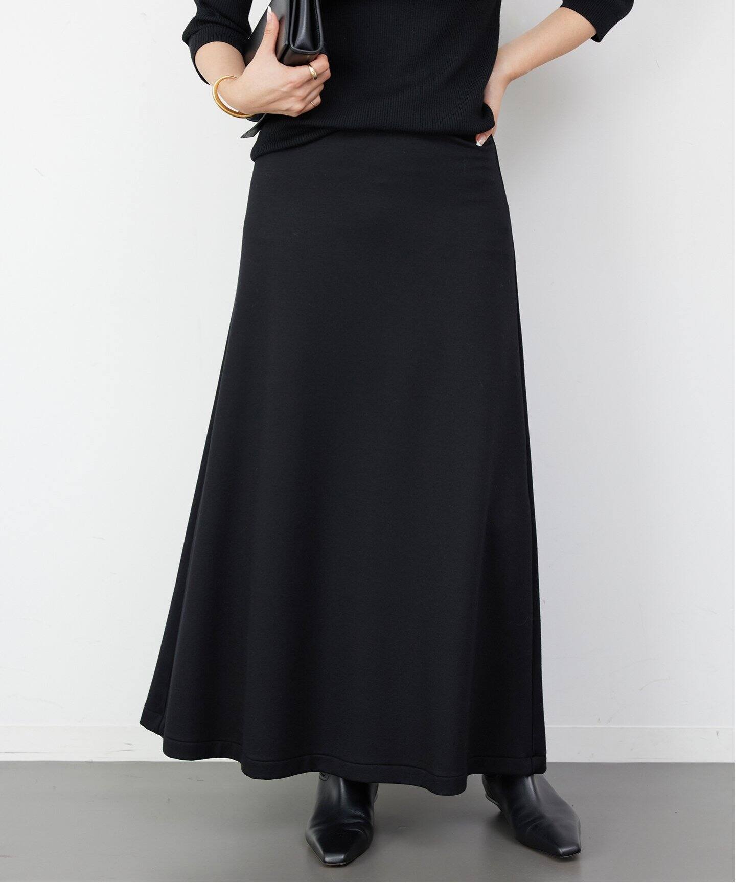 New Jersey Flare スカート（その他スカート）｜Deuxieme Classe  