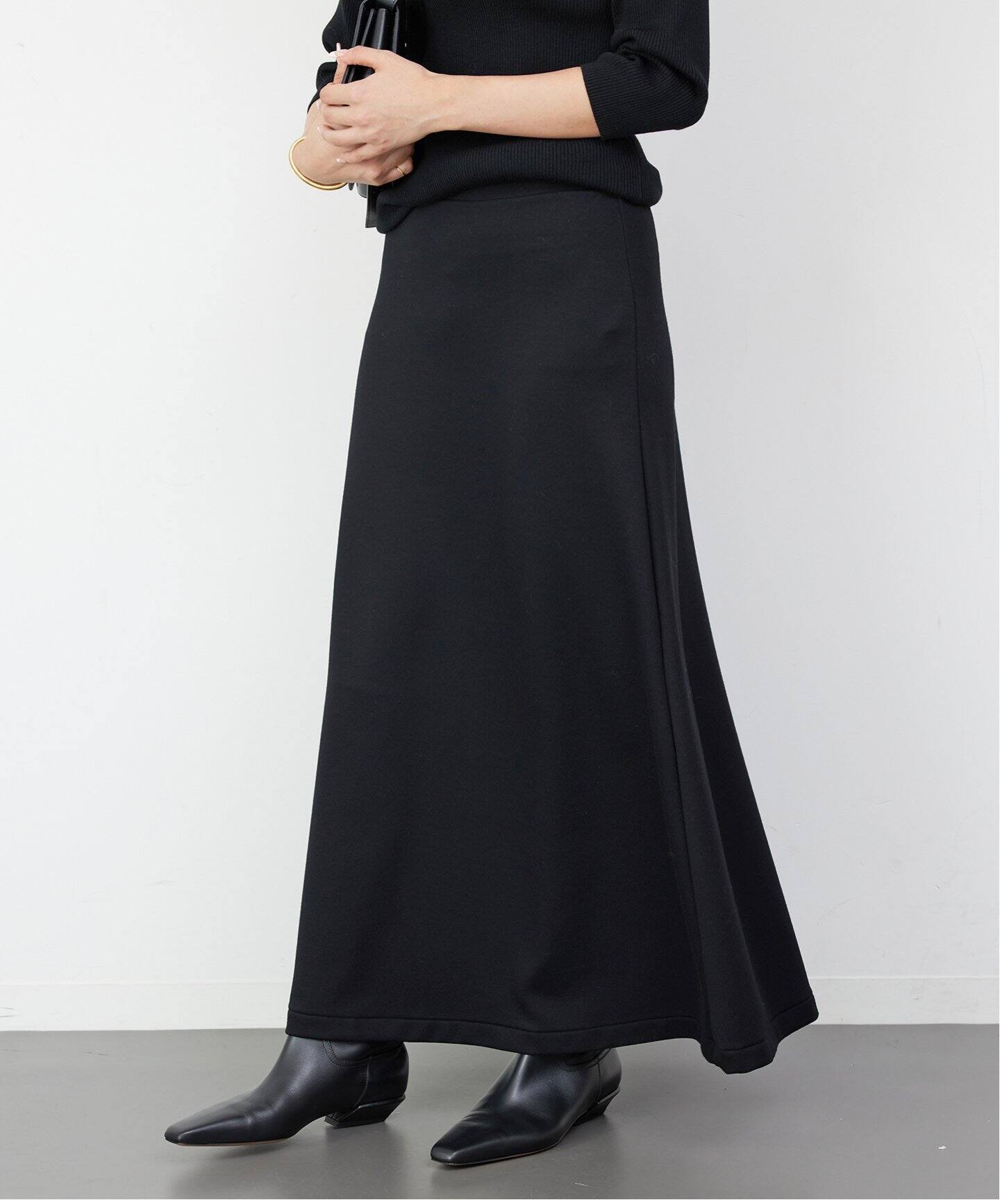 New Jersey Flare スカート（その他スカート）｜Deuxieme Classe  