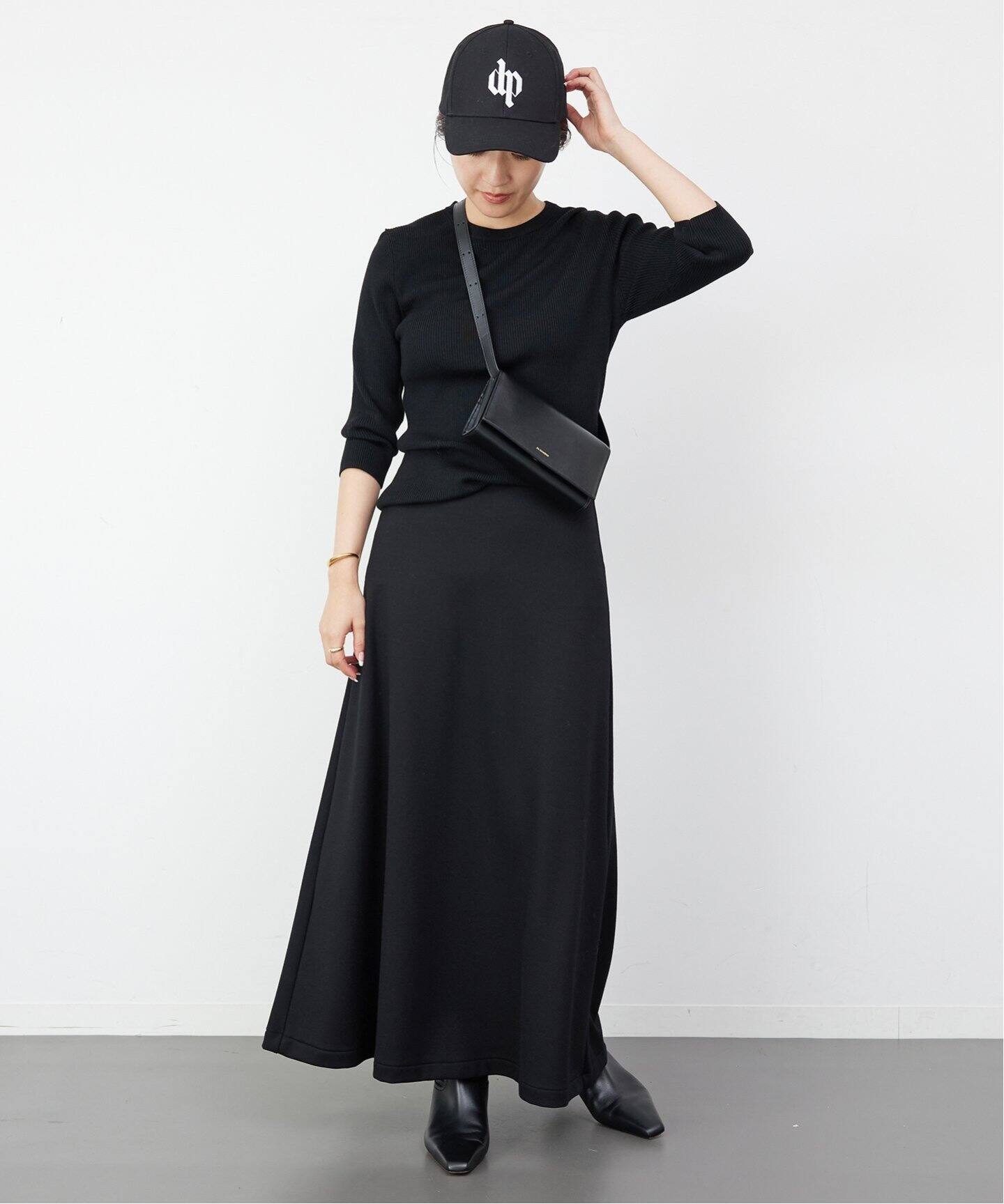 New Jersey Flare スカート（その他スカート）｜Deuxieme Classe  