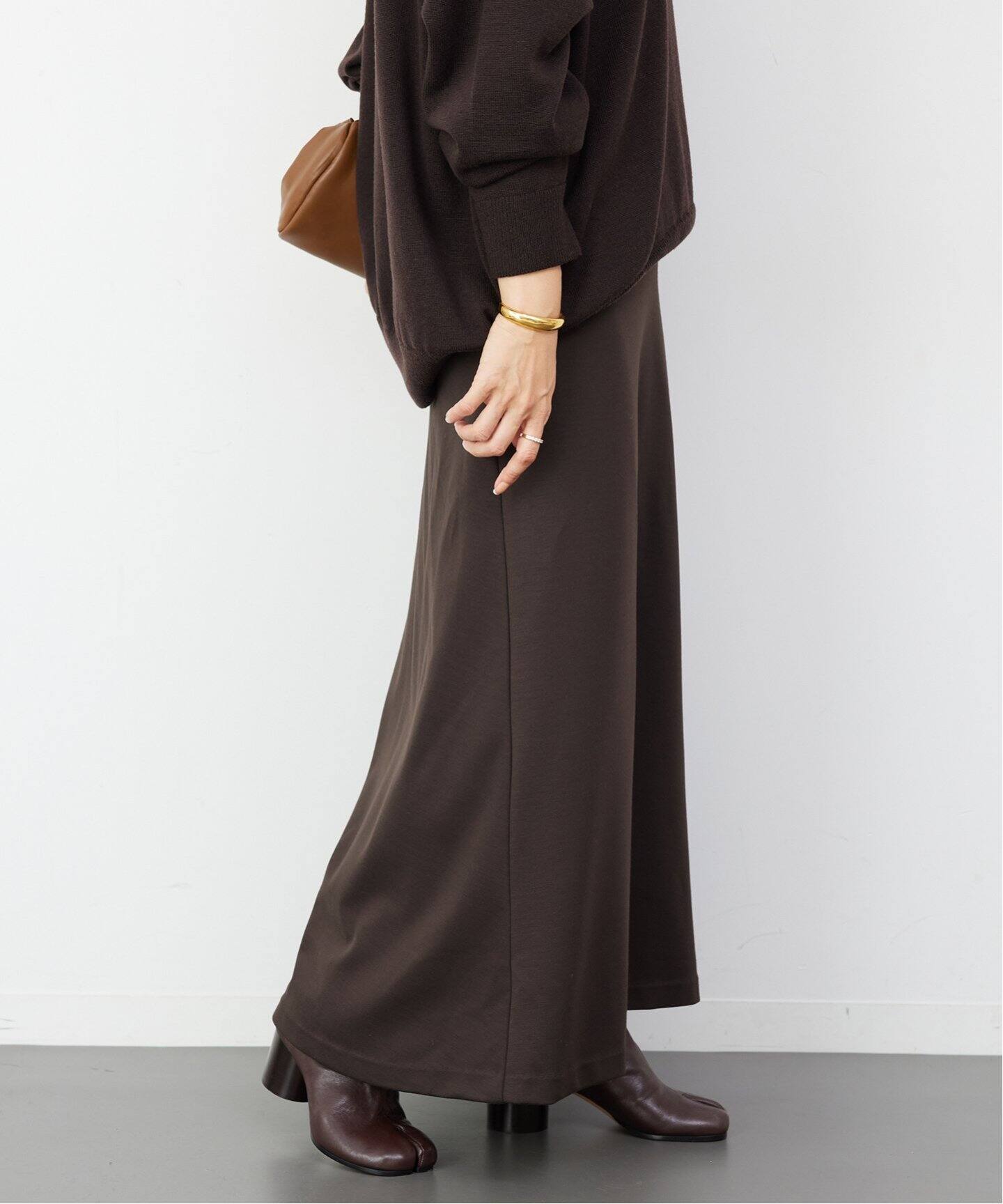 New Jersey Flare スカート（その他スカート）｜Deuxieme Classe  