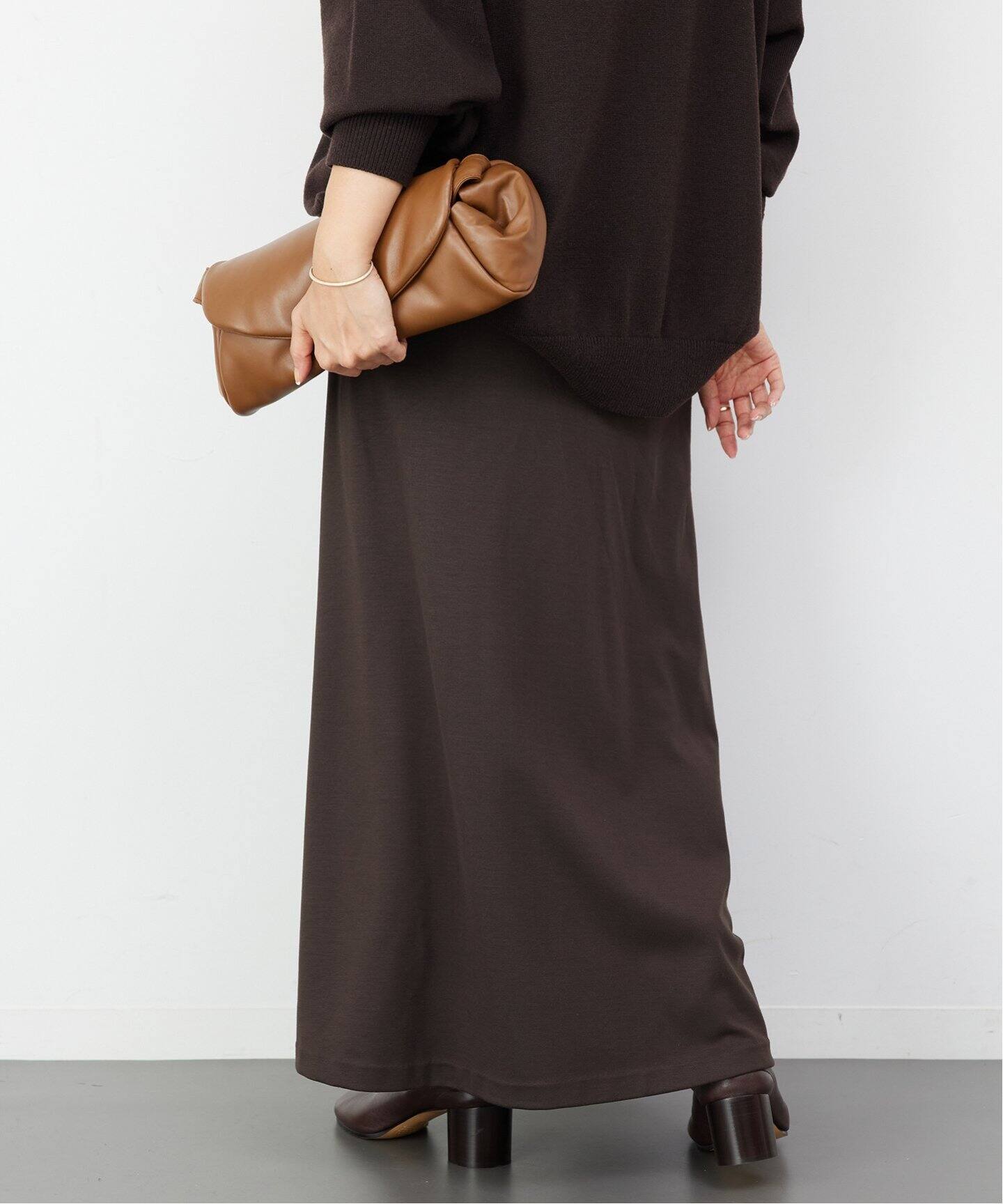 New Jersey Flare スカート（その他スカート）｜Deuxieme Classe  